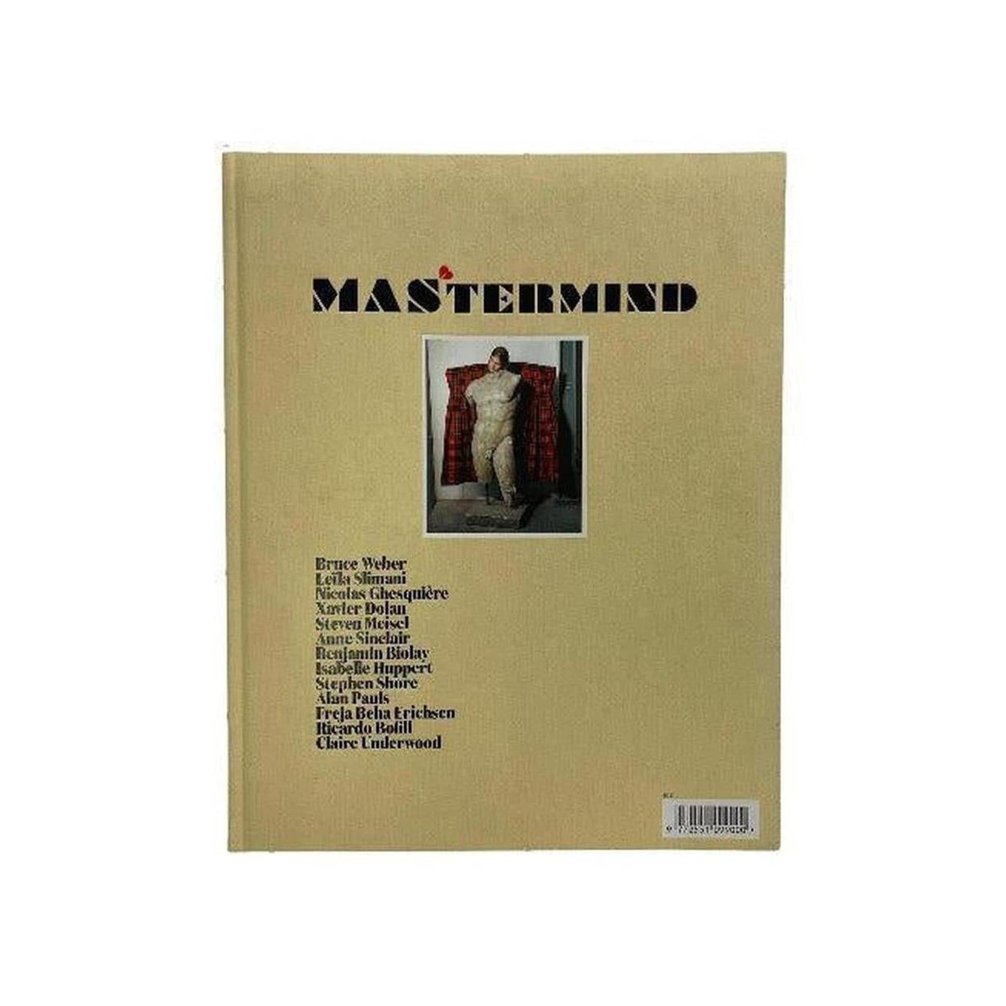 MASTERMIND #1