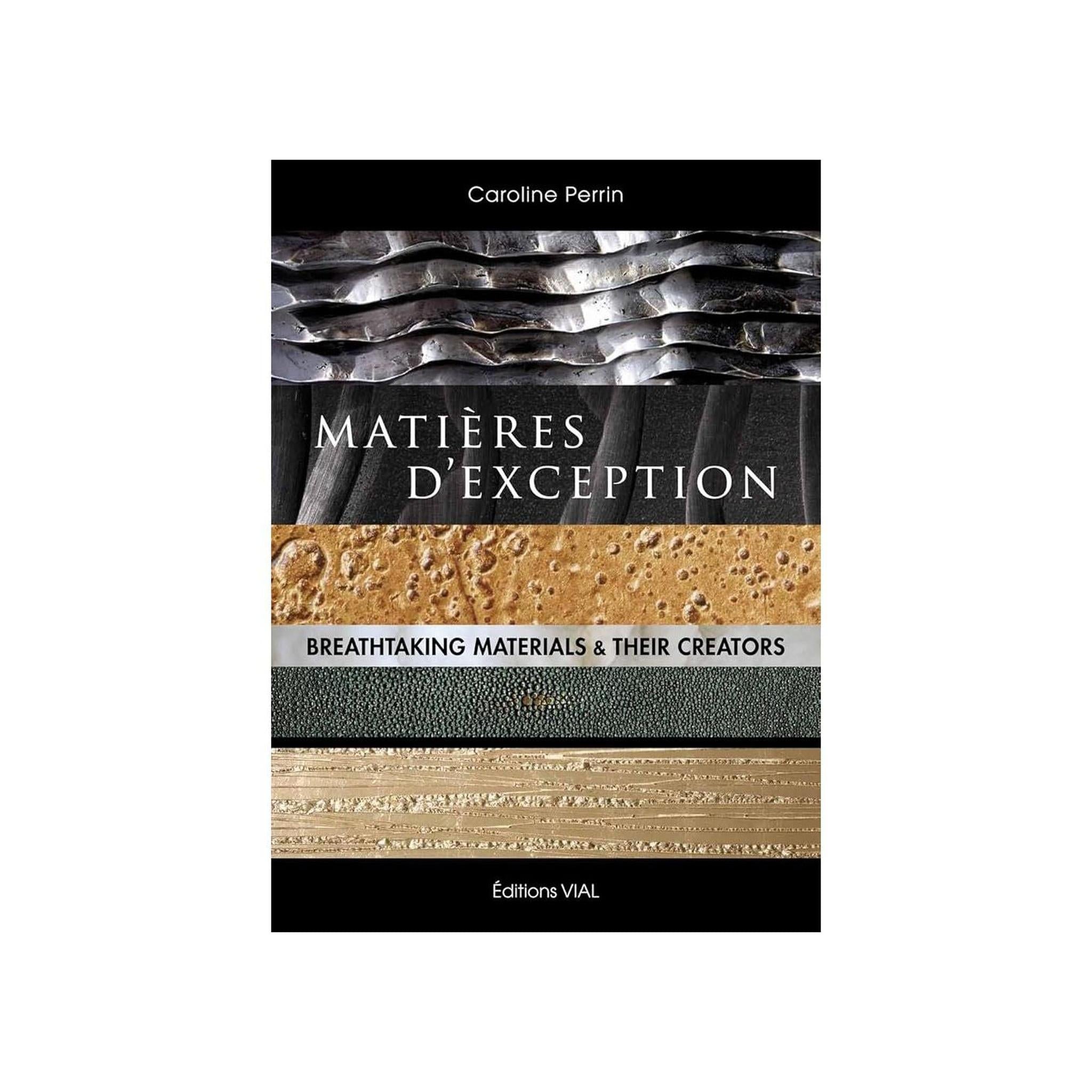 MATIÈRES D'EXCEPTION