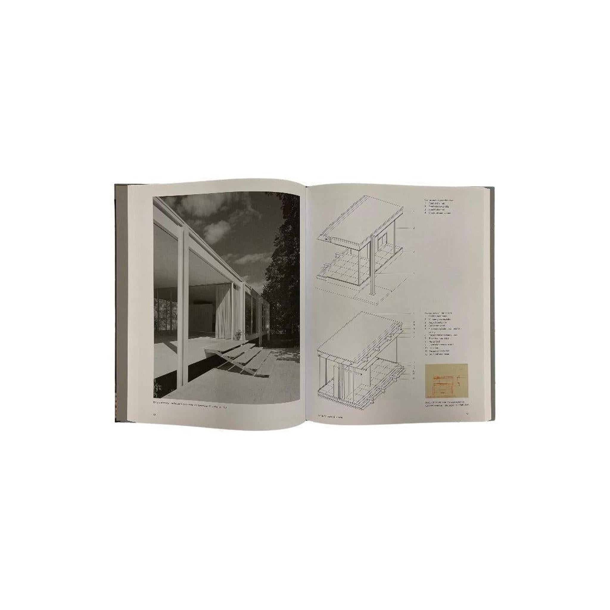 MIES VAN DER ROHE : SPACE, MATERIAL, DETAIL