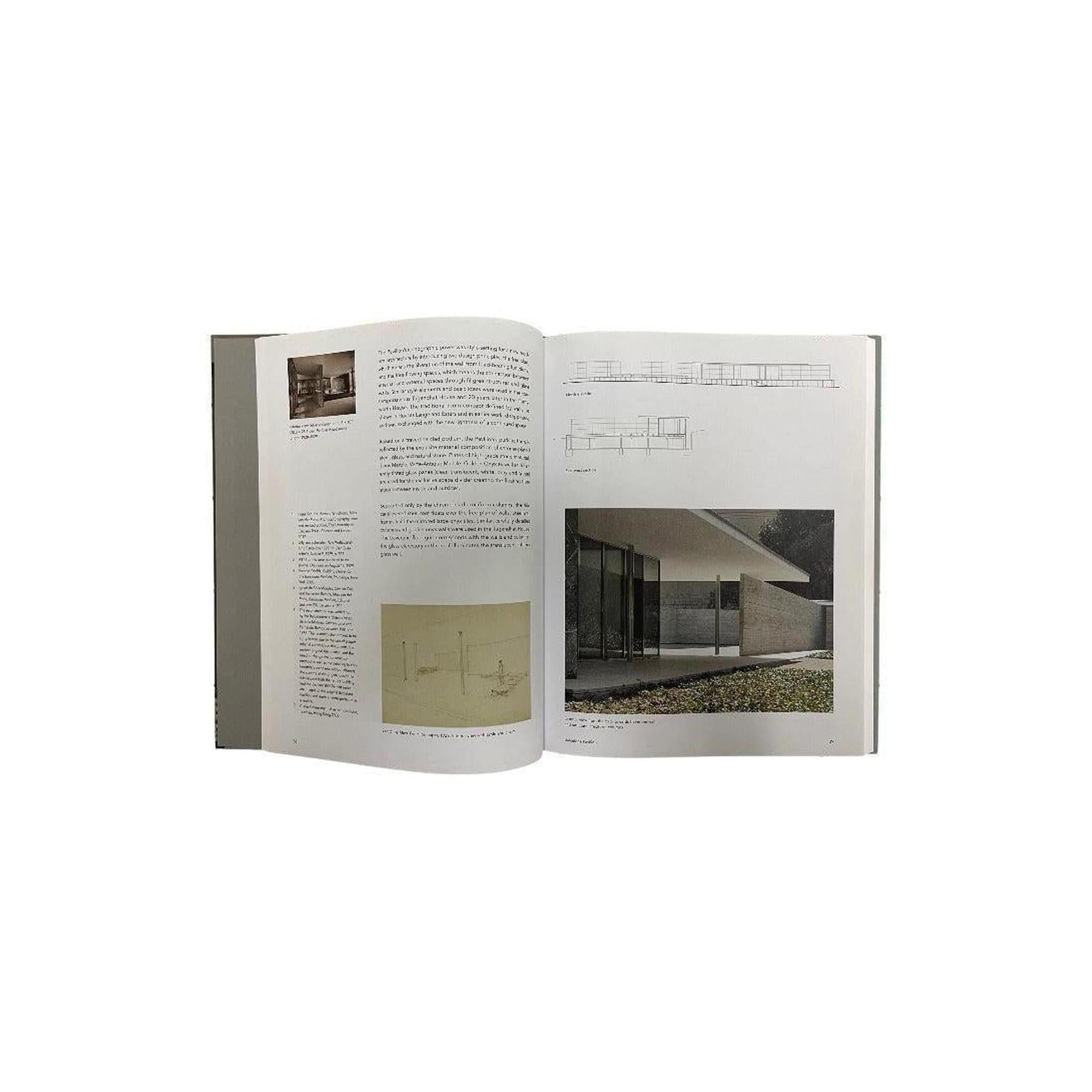 MIES VAN DER ROHE : SPACE, MATERIAL, DETAIL