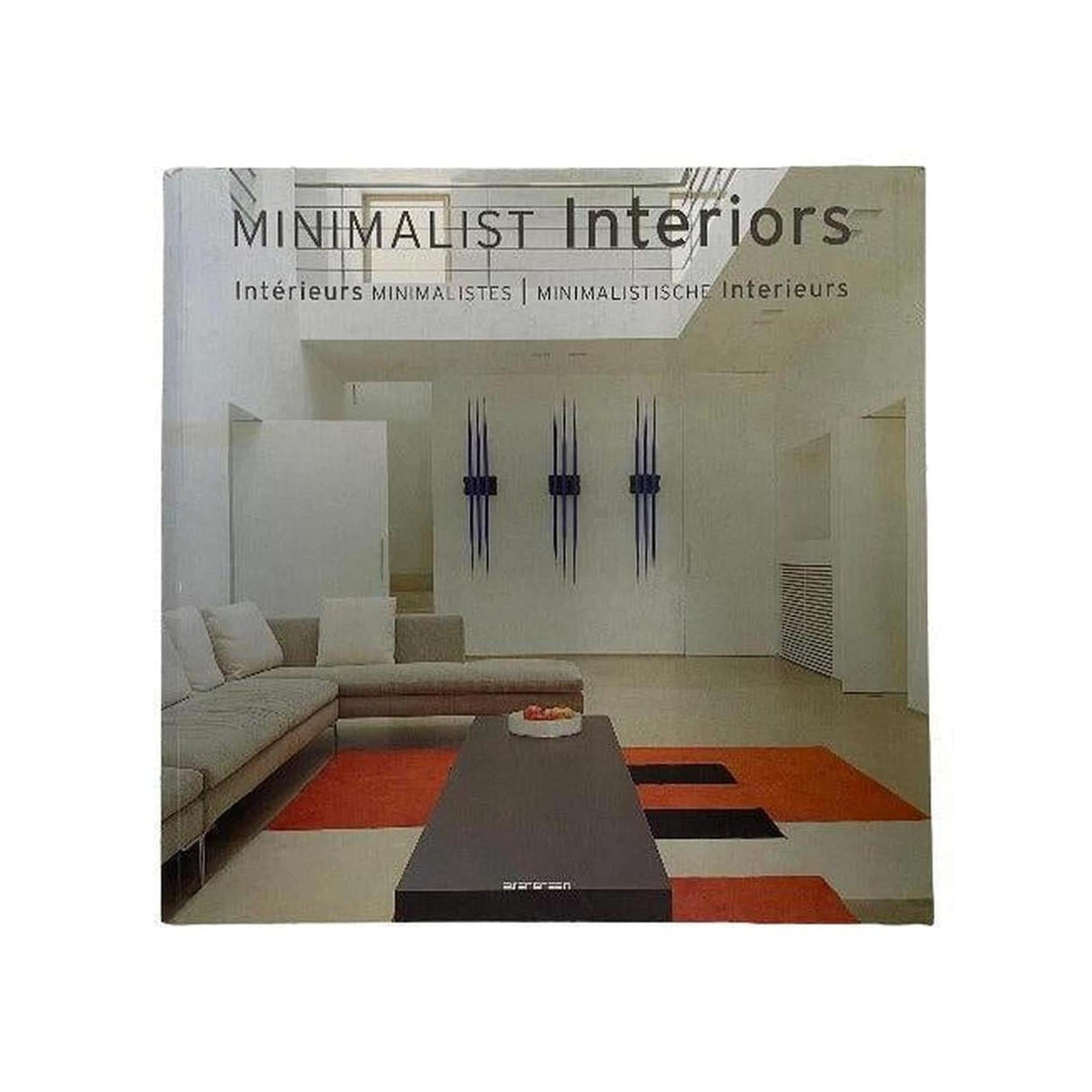 MINIMALIST INTERIORS