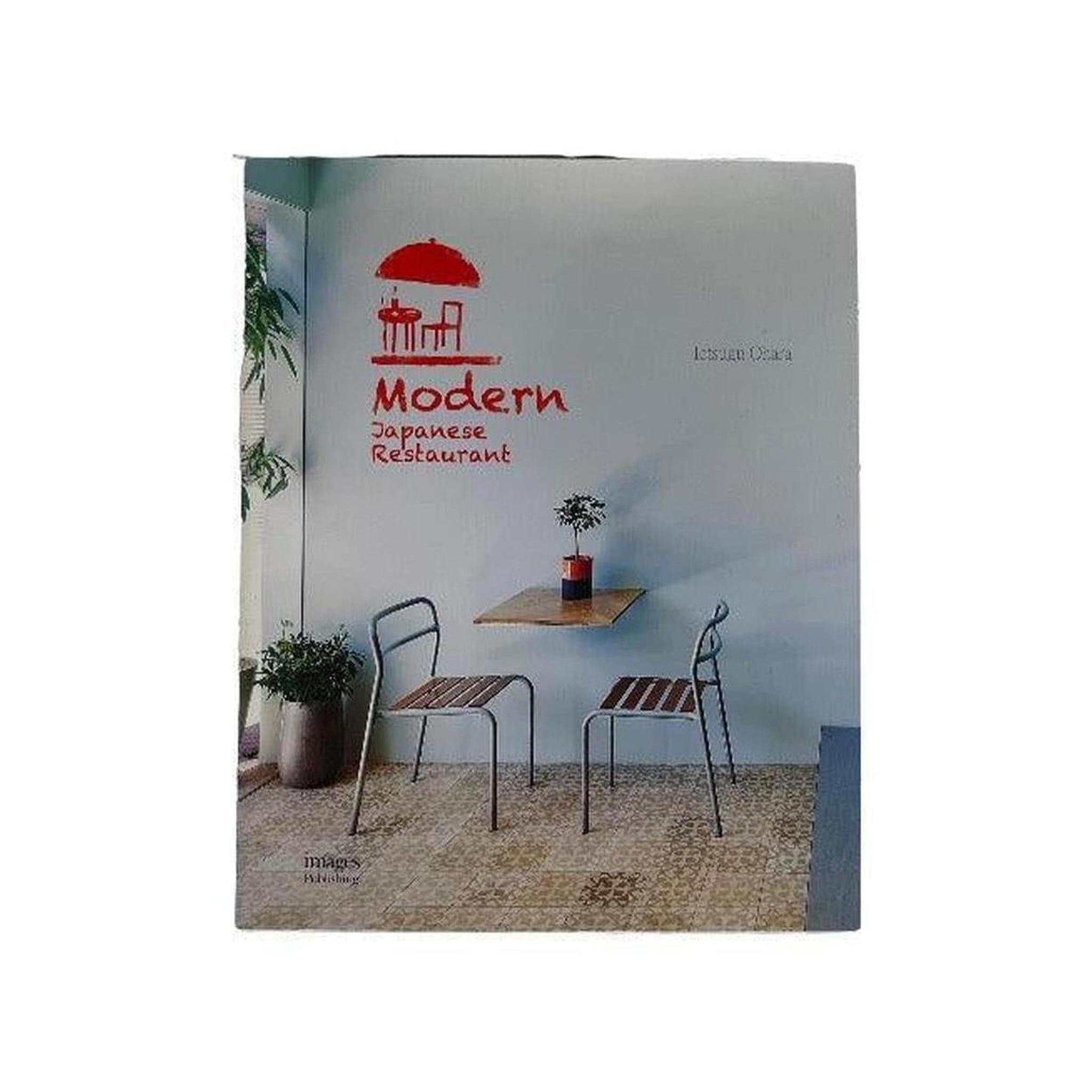 MODERN JAPANESE RESTAURANT