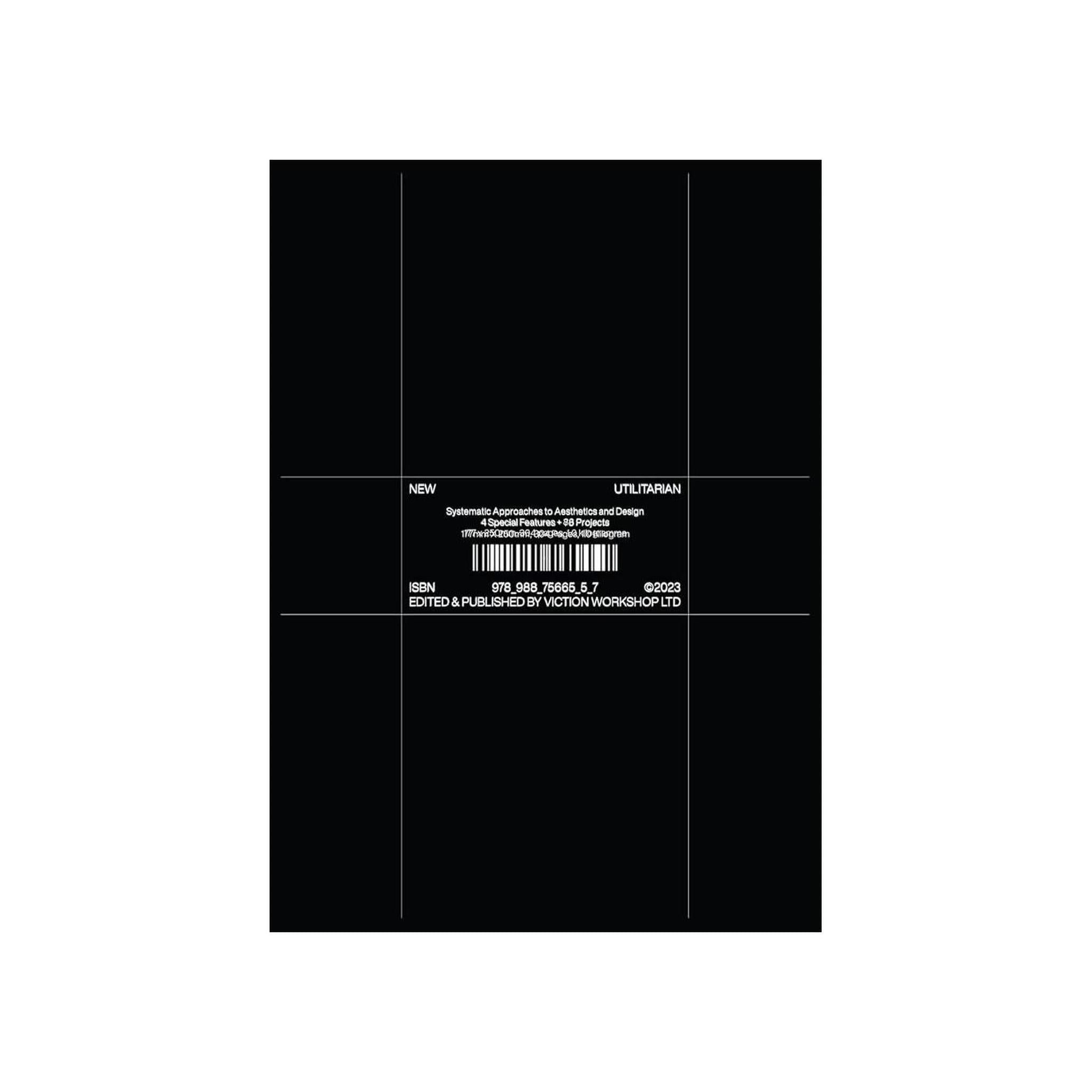NEW UTILITARIAN / SYSTEMATIC APPROACHES TO AESTHETICS AND DESIGN
