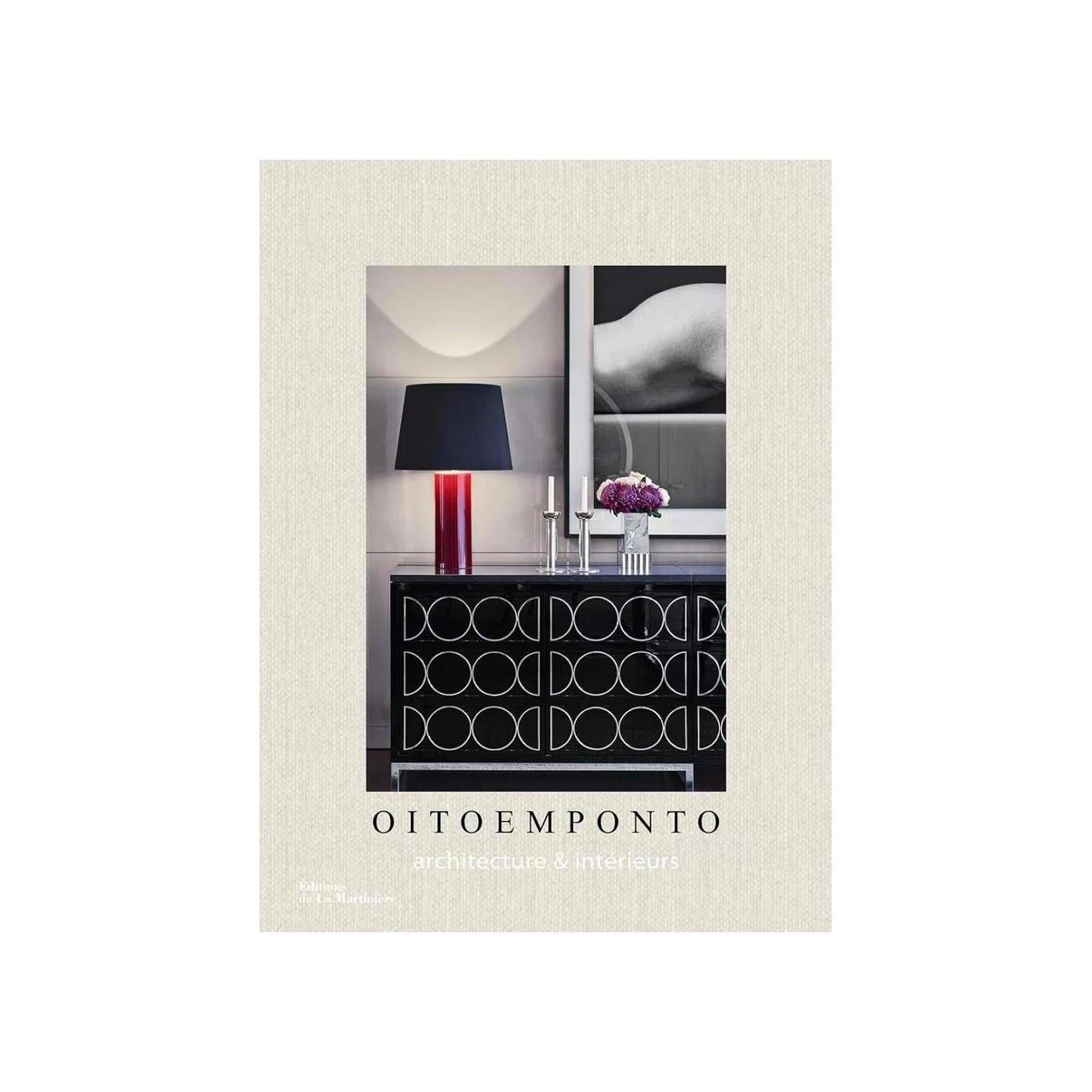 OITOEMPONTO: ARCHITECTURE ET INTÉRIEURS