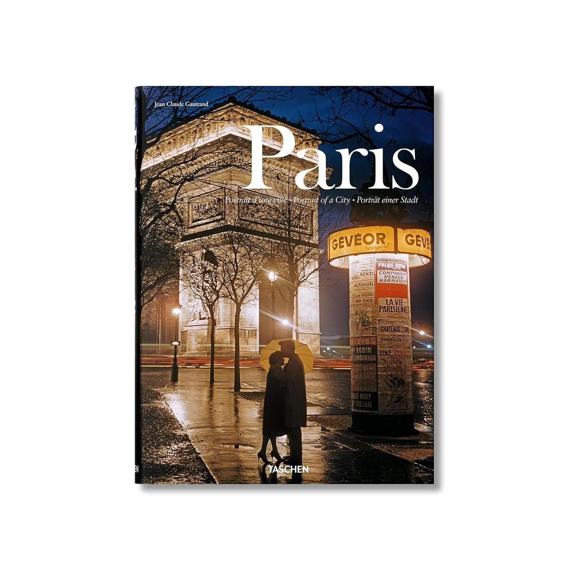 PARIS / PORTRAIT OF A CITY