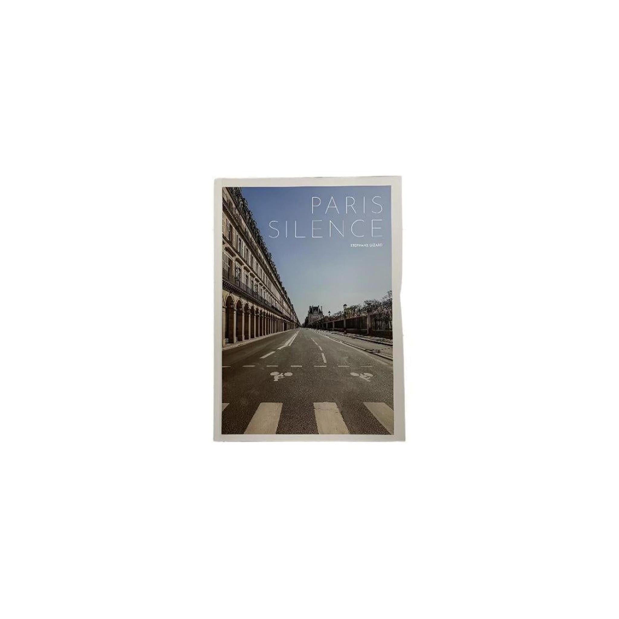 PARIS / SILENCE (SIGNED COPY)