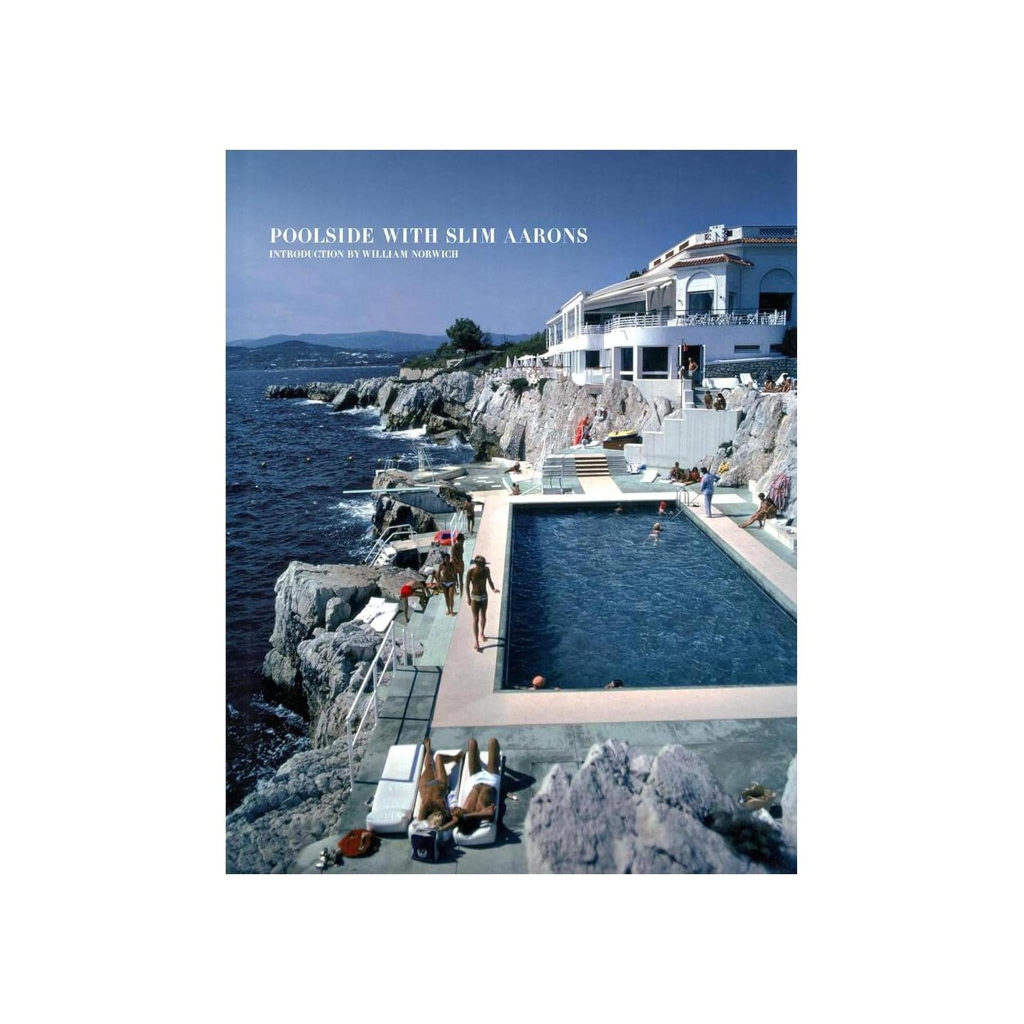 POOLSIDE WITH SLIM AARONS