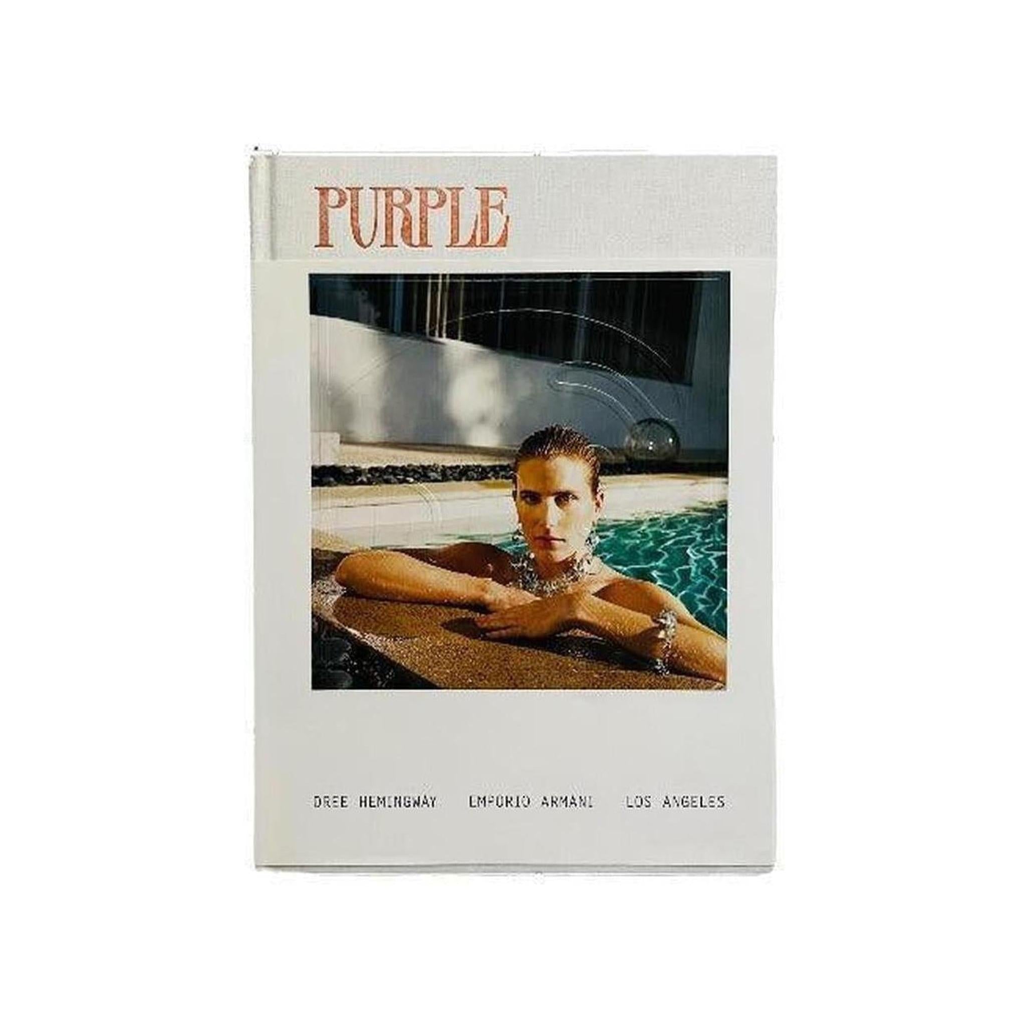 PURPLE LOS ANGELES ISSUE 30 FALL / WINTER 2019