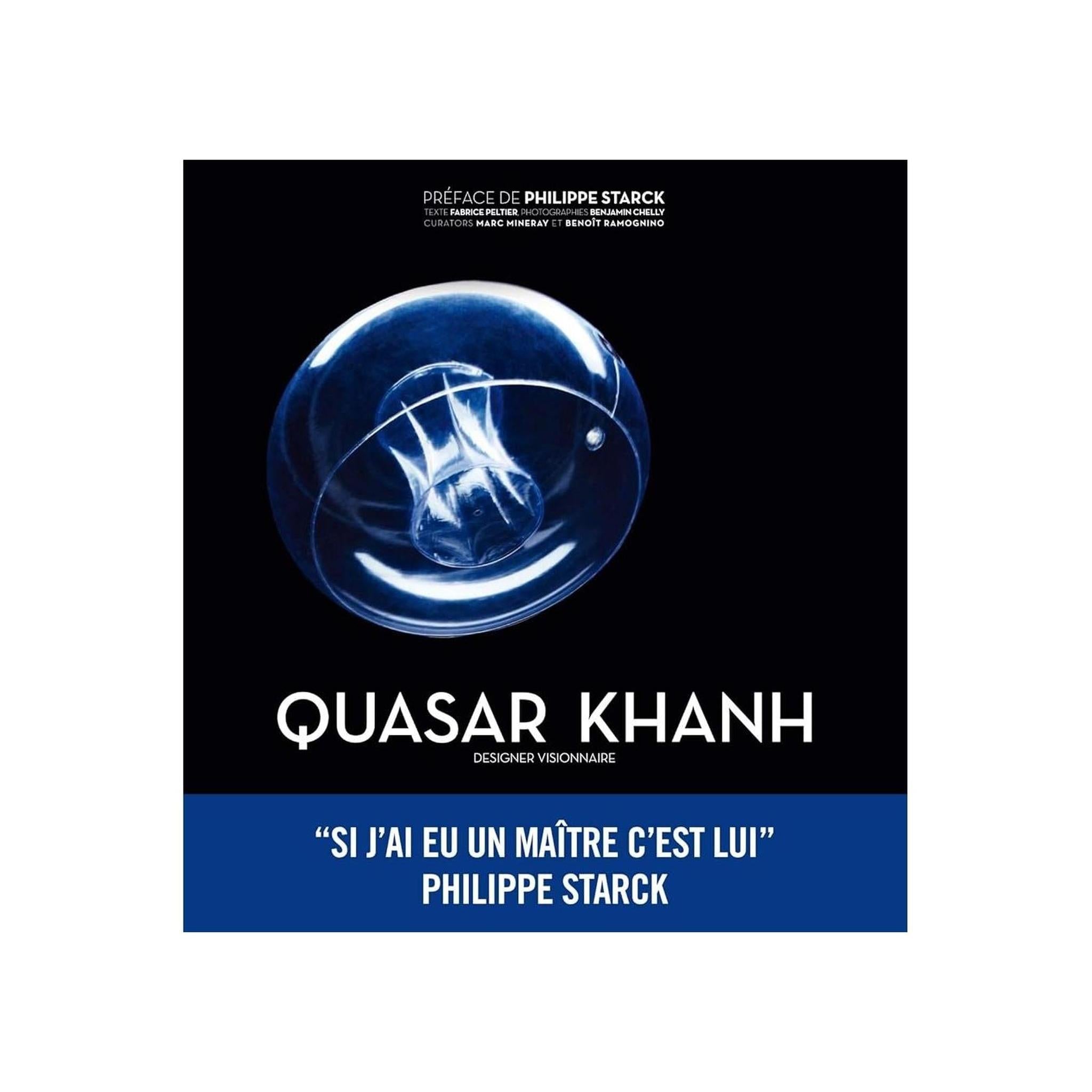 QUASAR KHANH / DESIGNER VISIONNAIRE