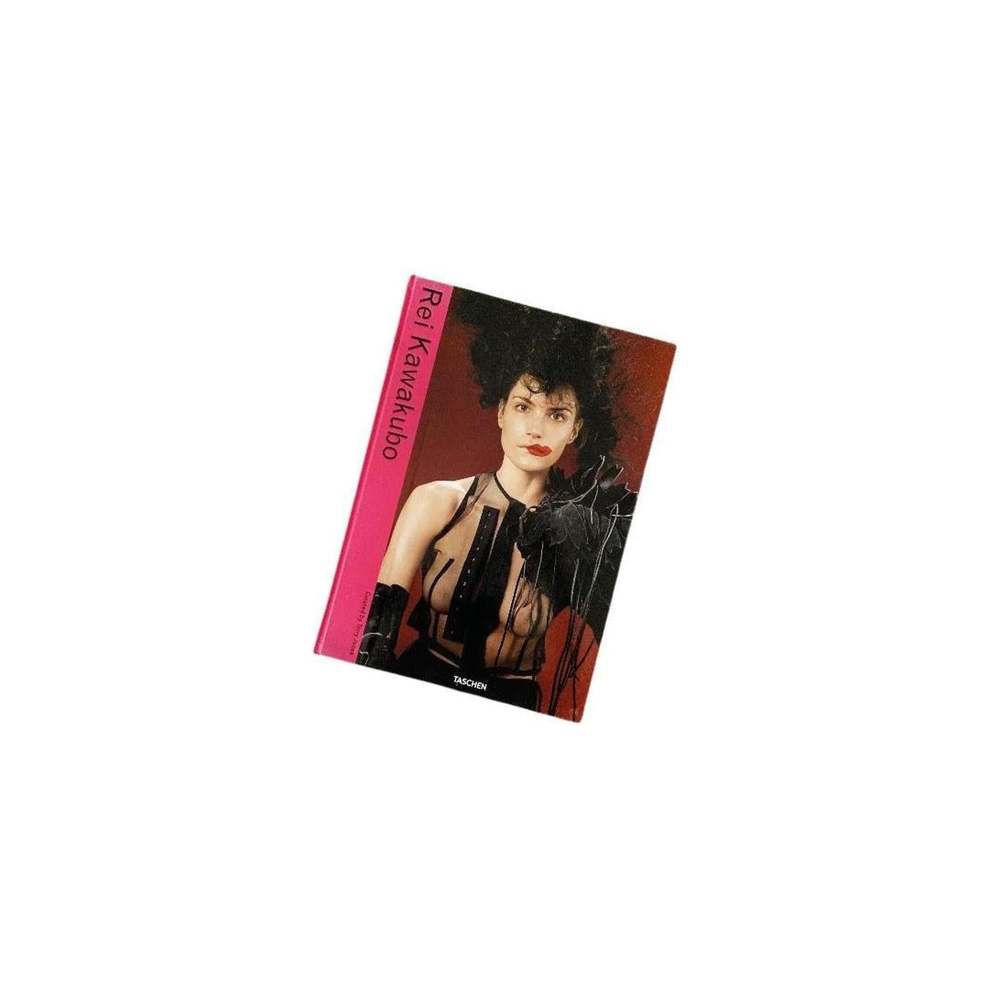 REI KAWAKUBO - CURATED BY TERRY JONES