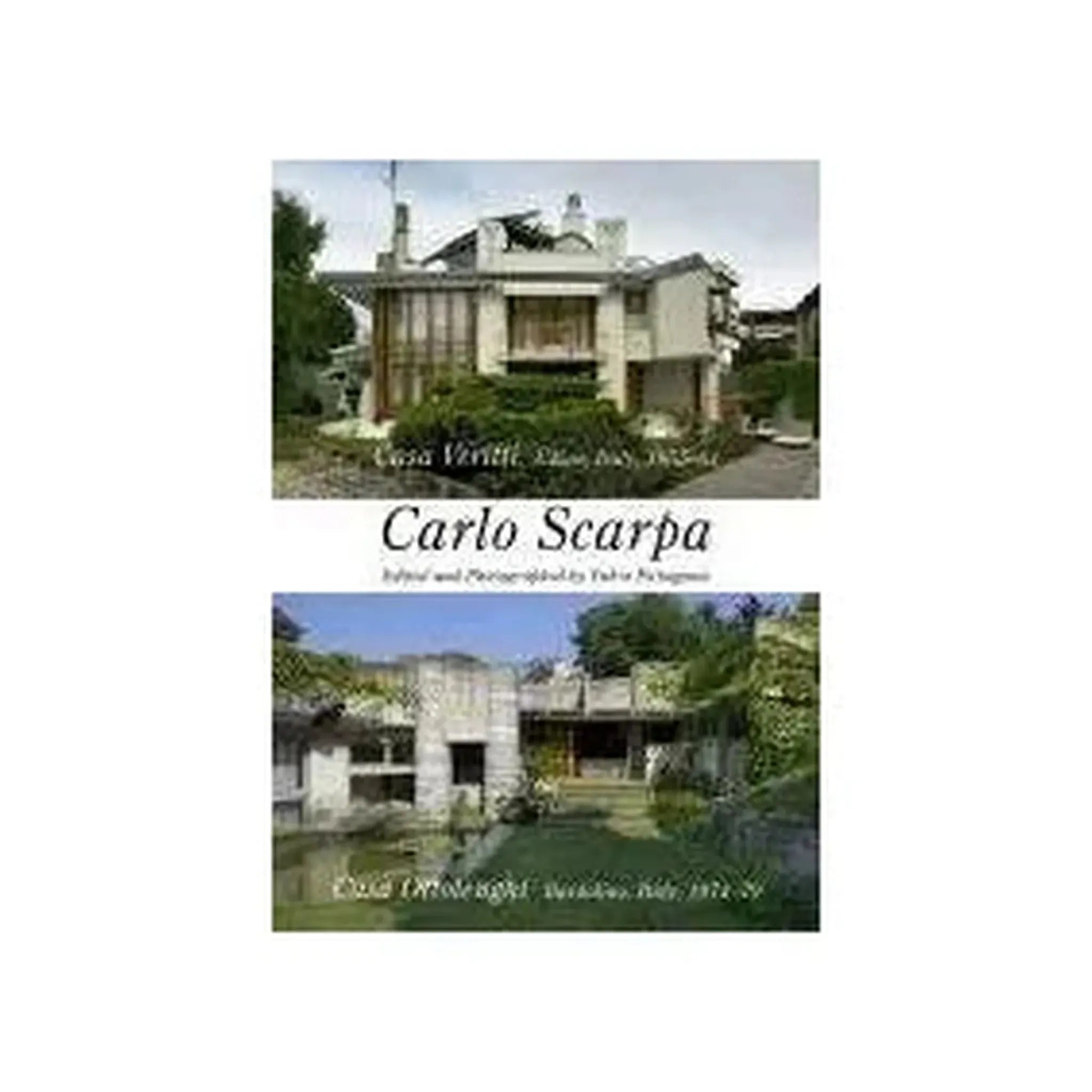 RESIDENTIAL MASTERPIECES / CARLO SCARPA