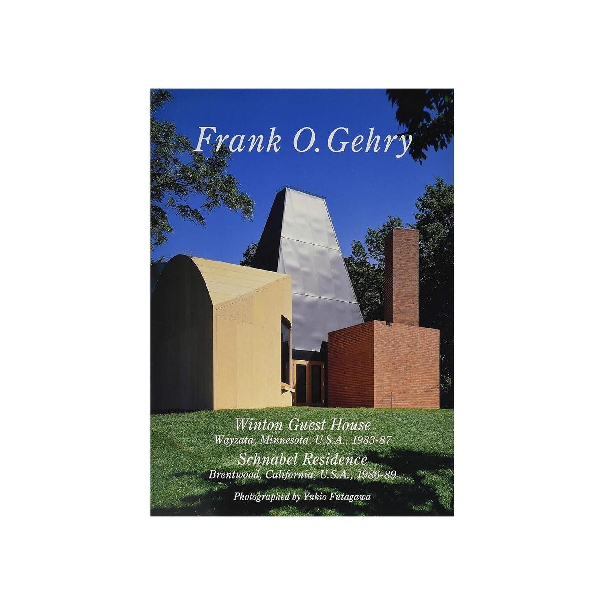 RESIDENTIAL MASTERPIECES / FRANK O. GEHRY