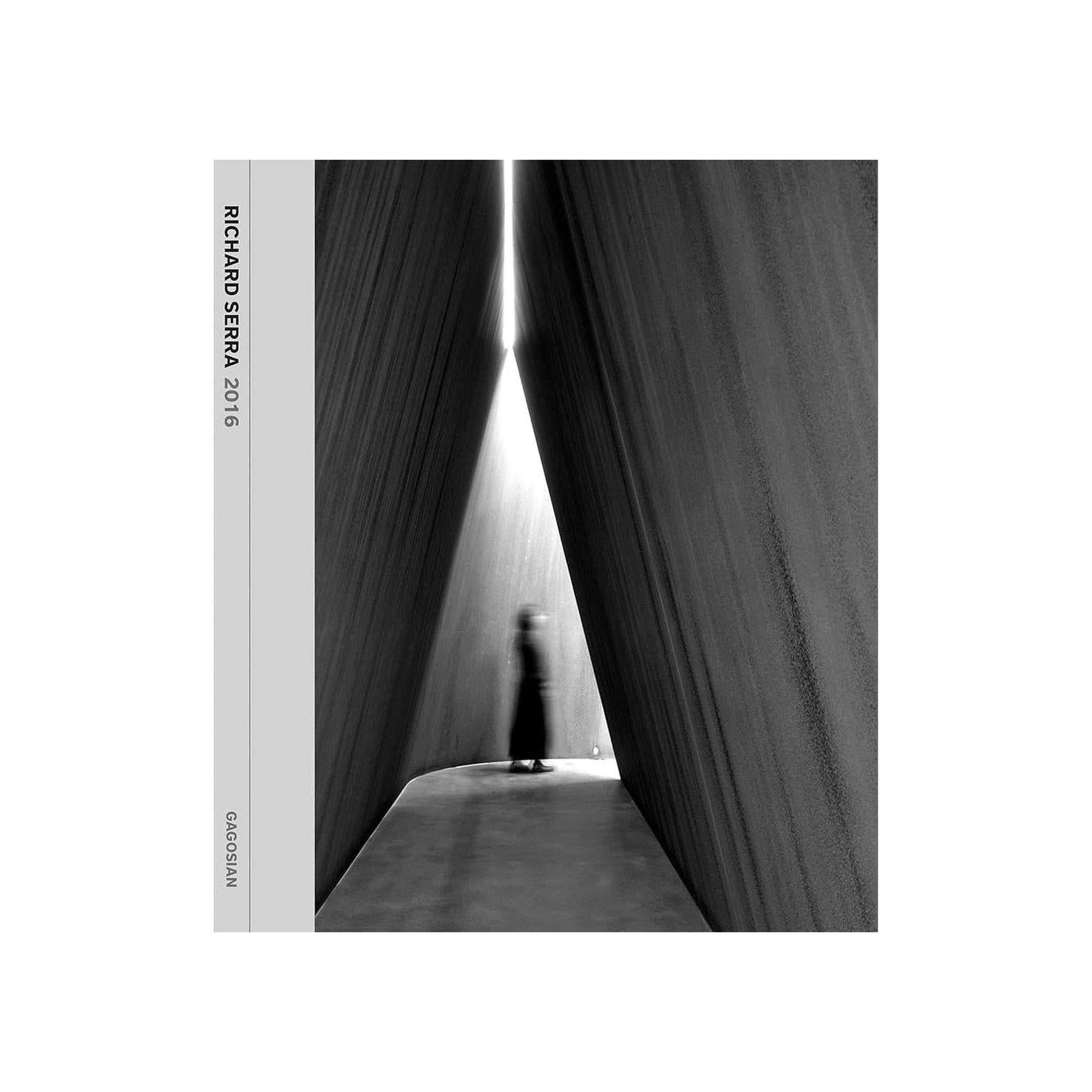 RICHARD SERRA 2016