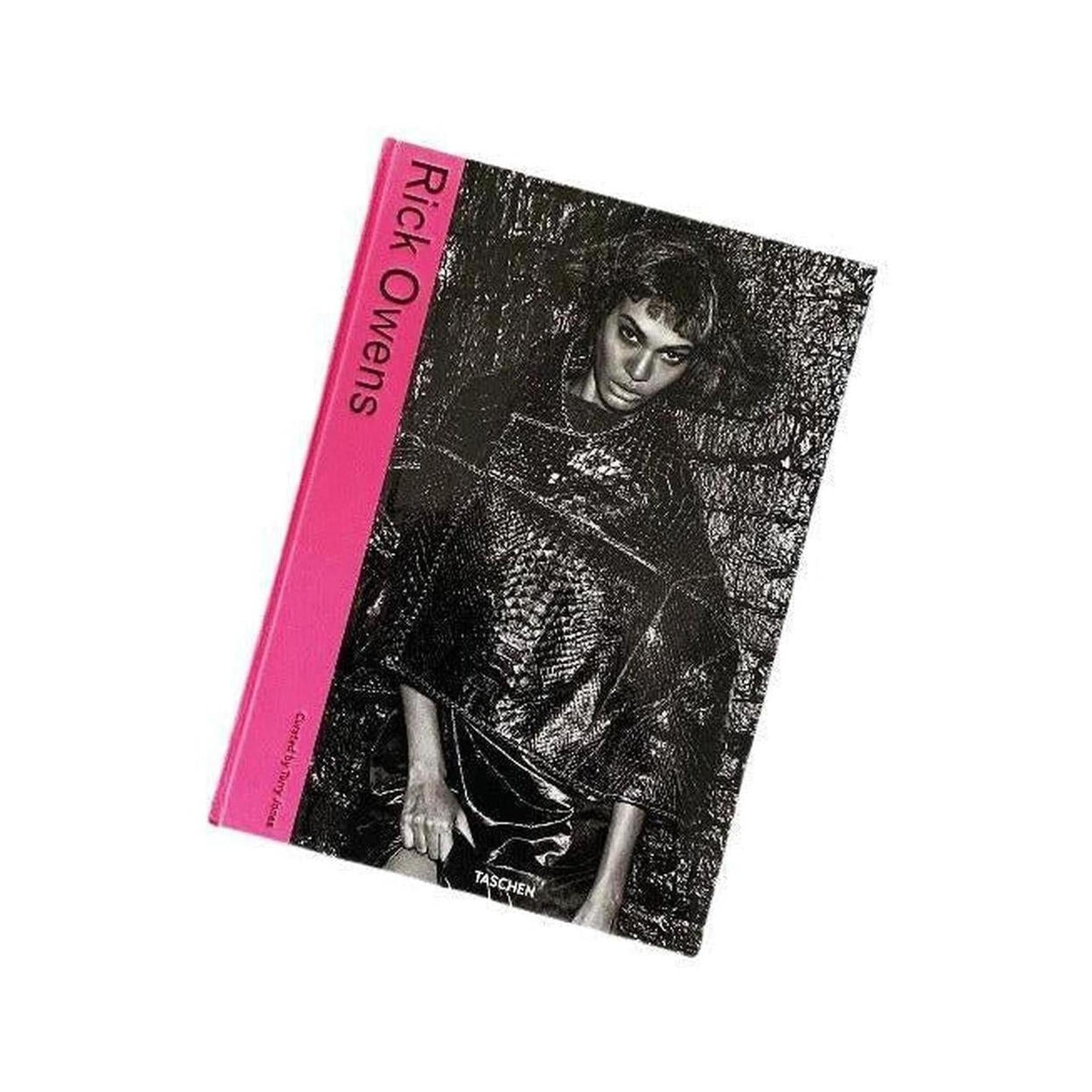 RICK OWENS - CURATED BY TERRY JONES