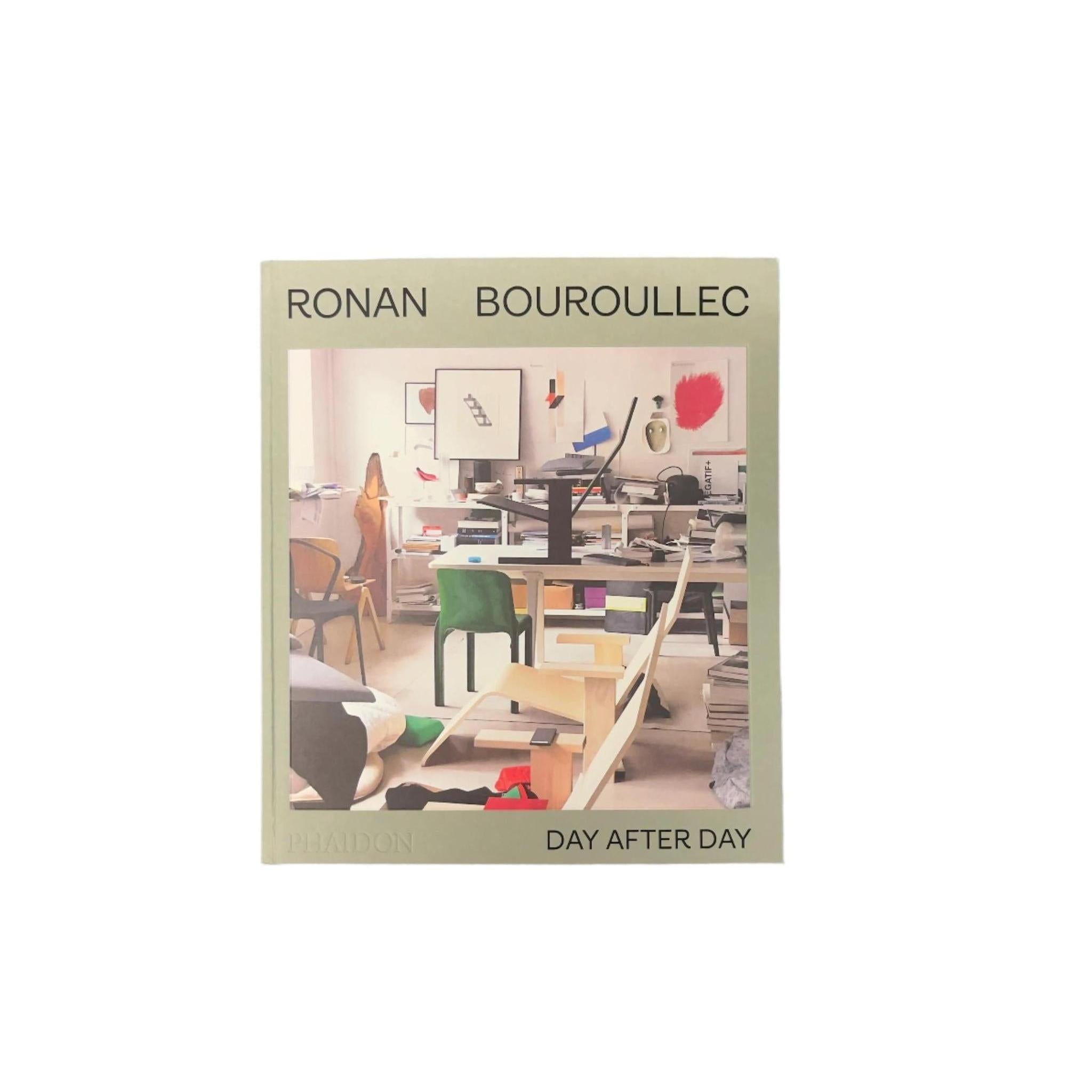 RONAN BOUROULLEC / DAY AFTER DAY