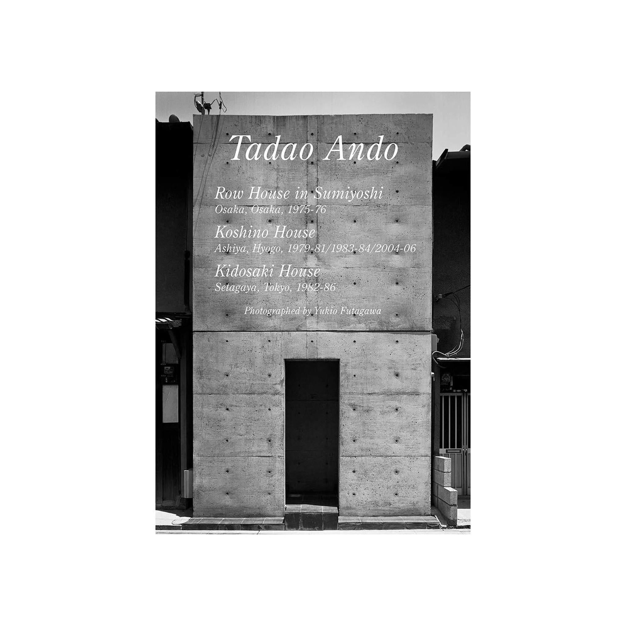 ROW HOUSE / TADAO ANDO