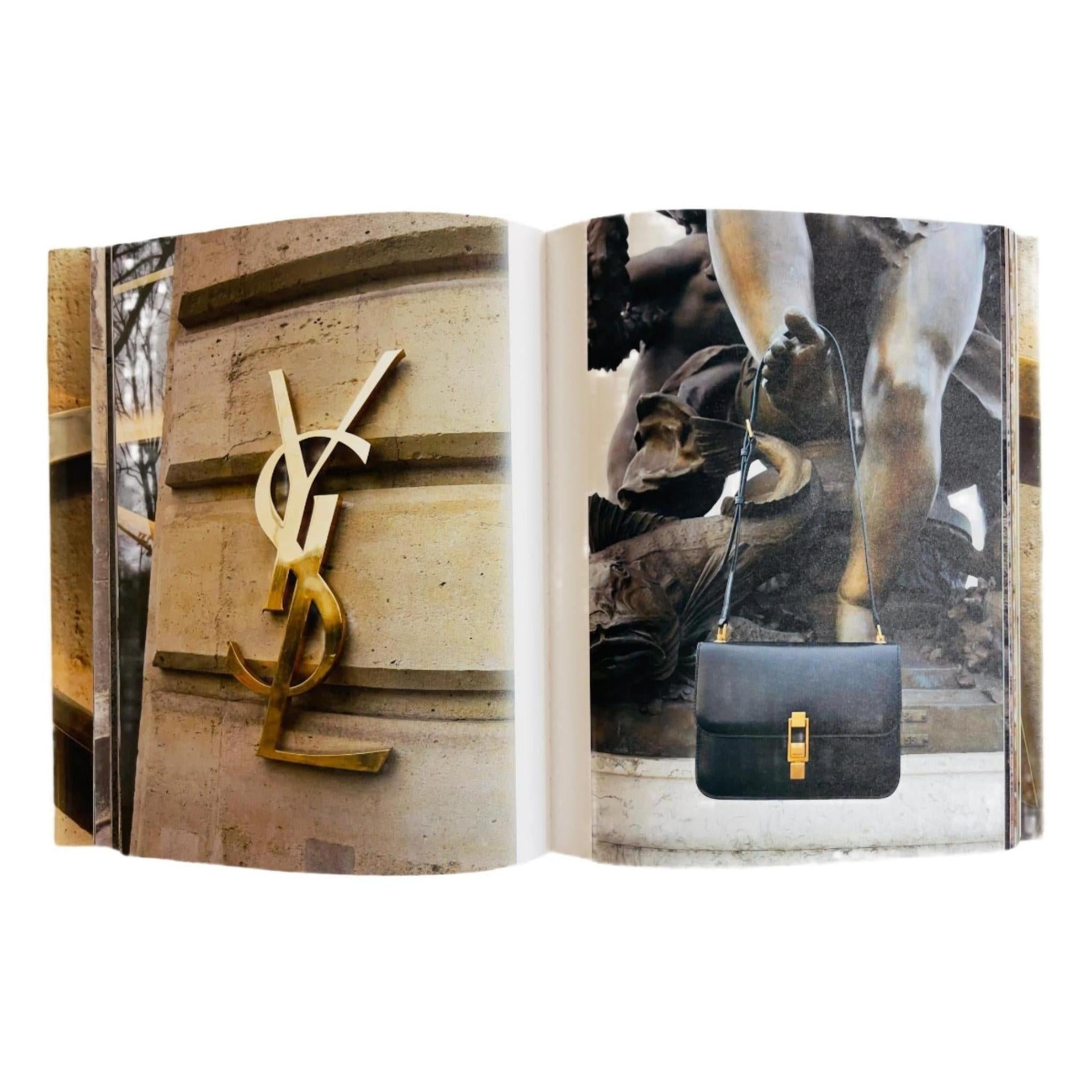 SAINT LAURENT / JUERGEN TELLER
