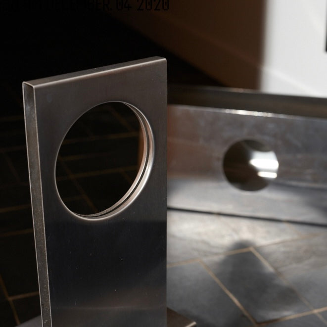 SET PORTE-BOUTEILLE / PORTE-REVUE 70