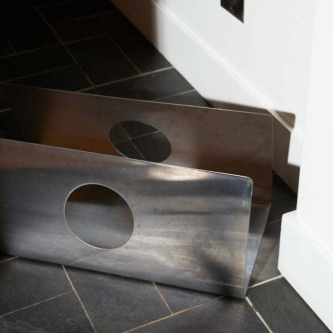 SET PORTE-BOUTEILLE / PORTE-REVUE 70