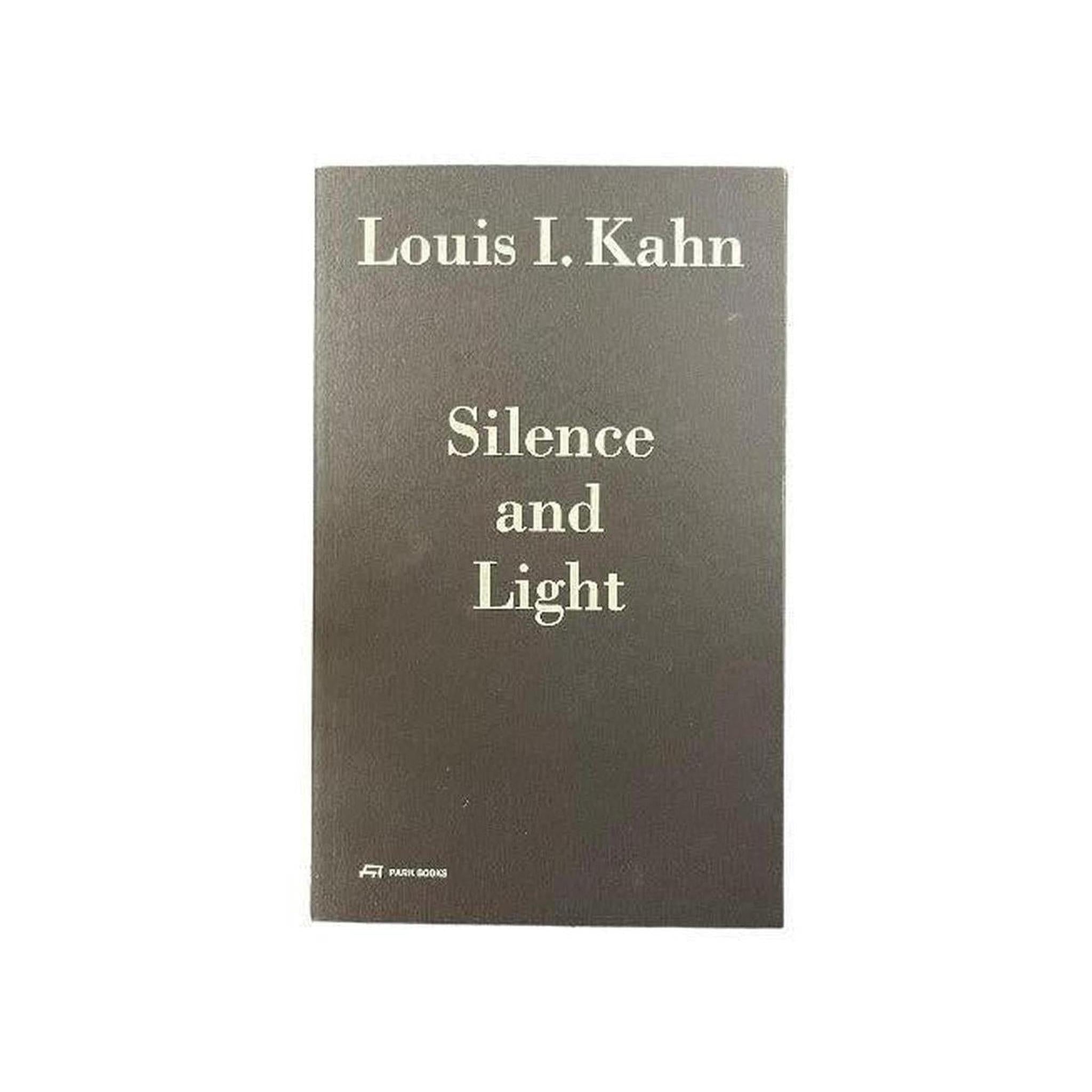 SILENCE AND LIGHT
