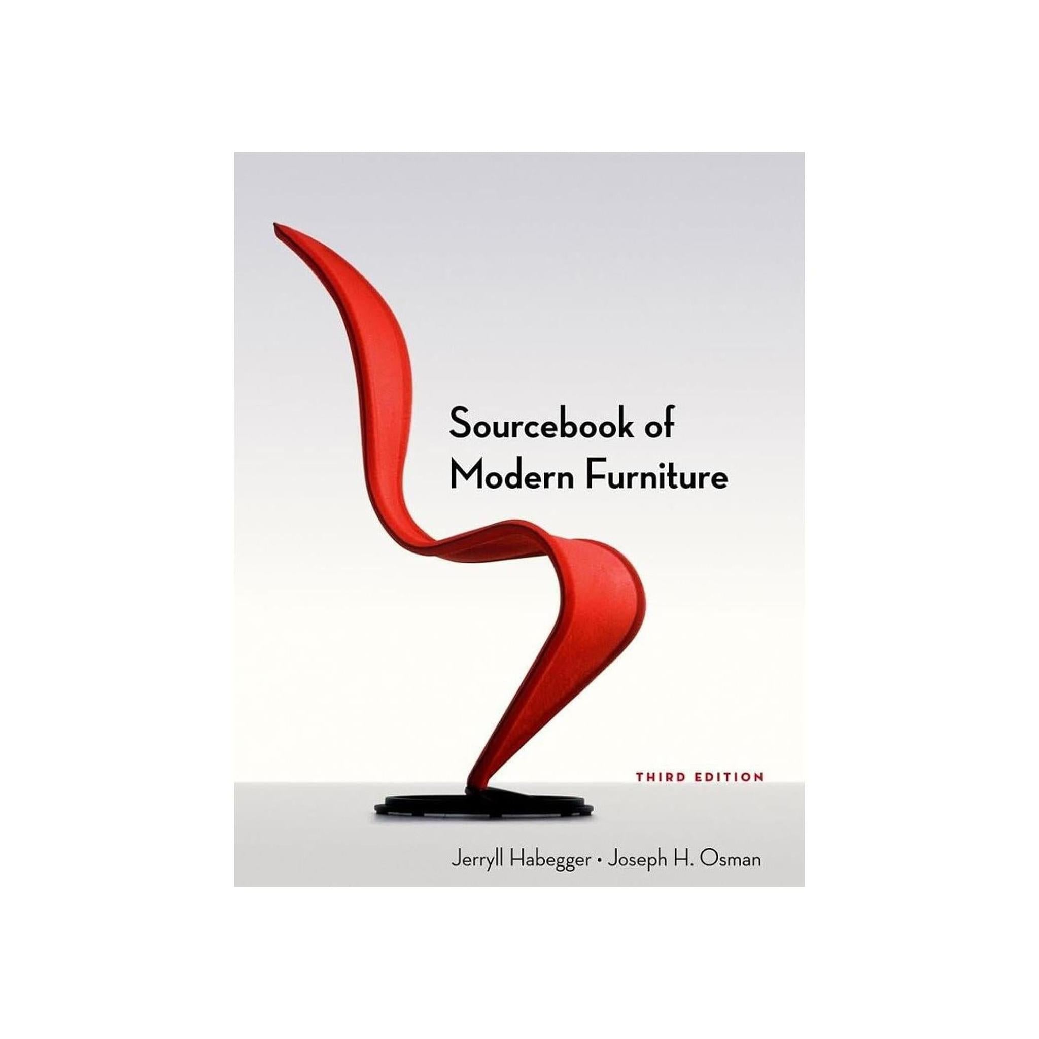 SOURCEBOOK OF MODERN FURNITURE