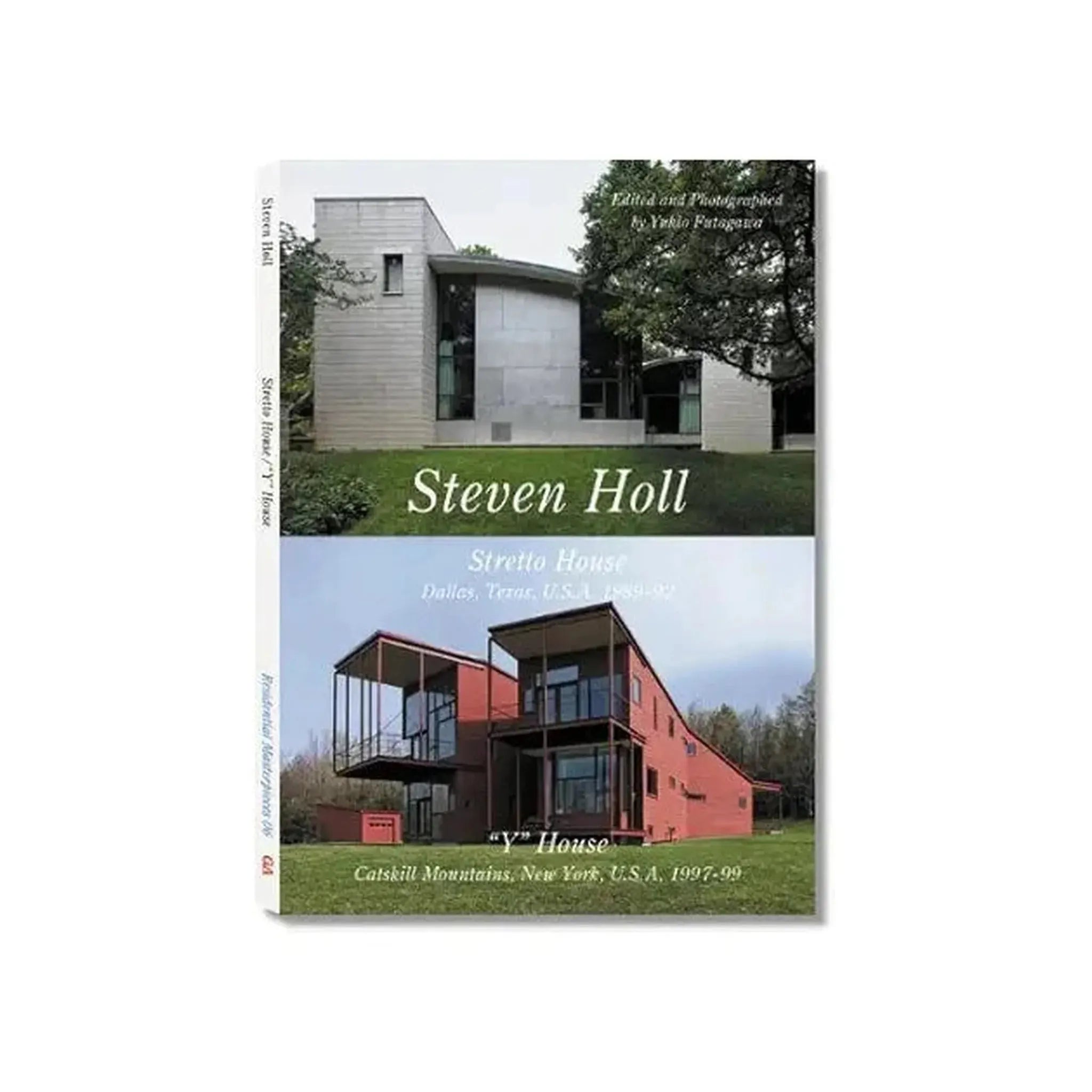 STEVEN HOLL - "Y" HOUSE / YUKIO FUTAGAWA
