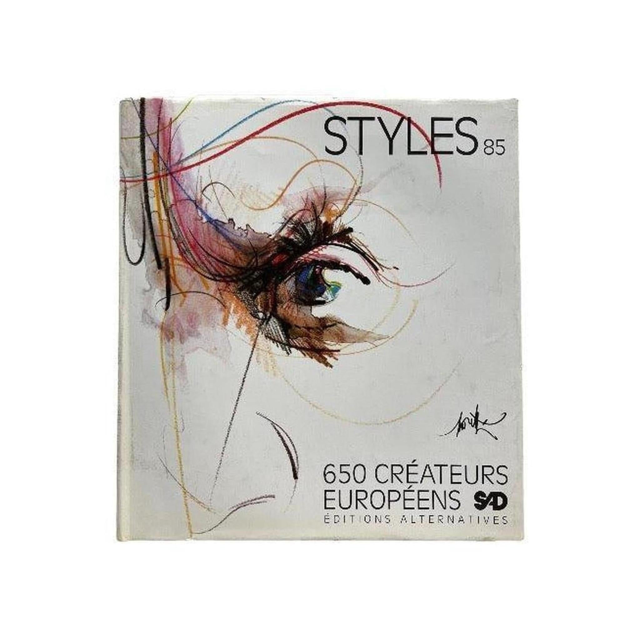 STYLE / LES ANNEES 85
