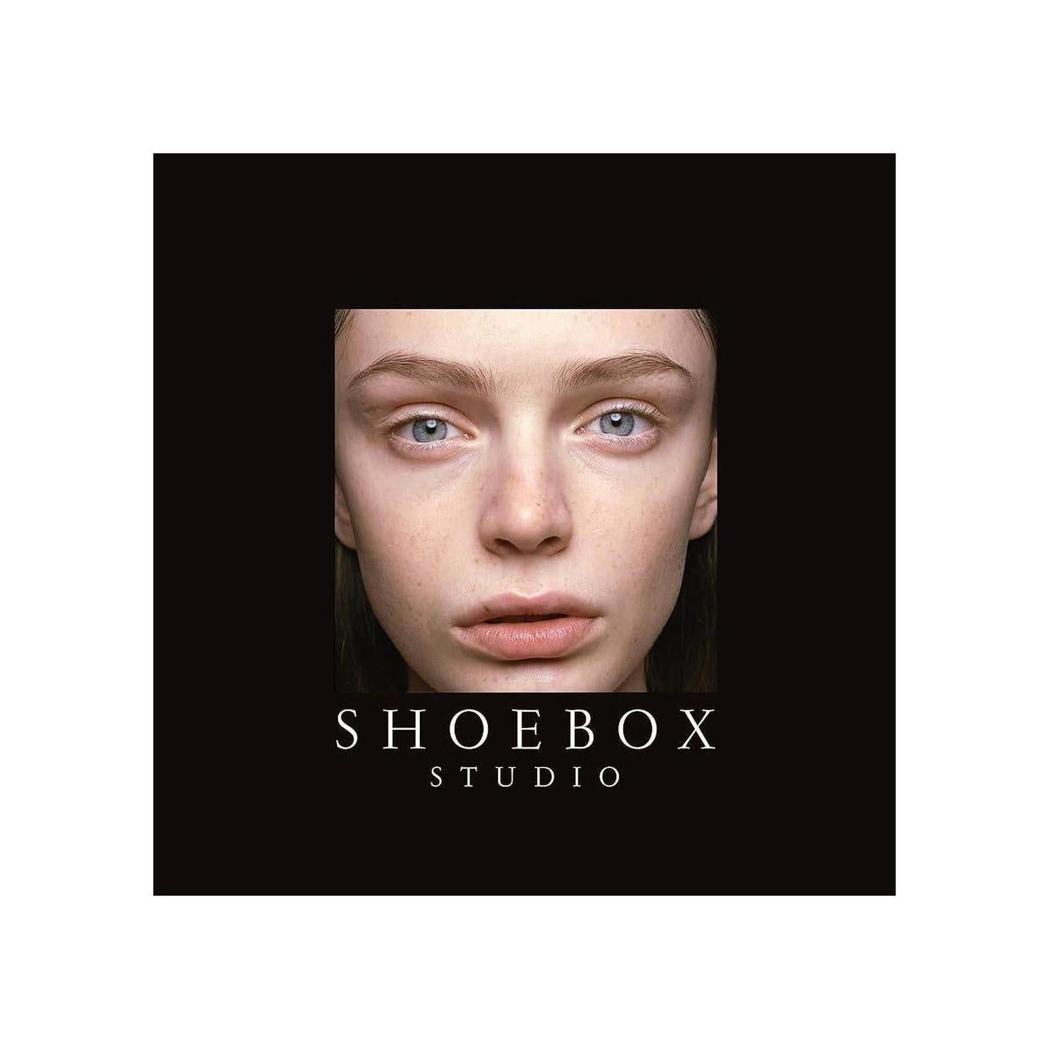 STEPHANE COUTELLE : SHOEBOX STUDIO