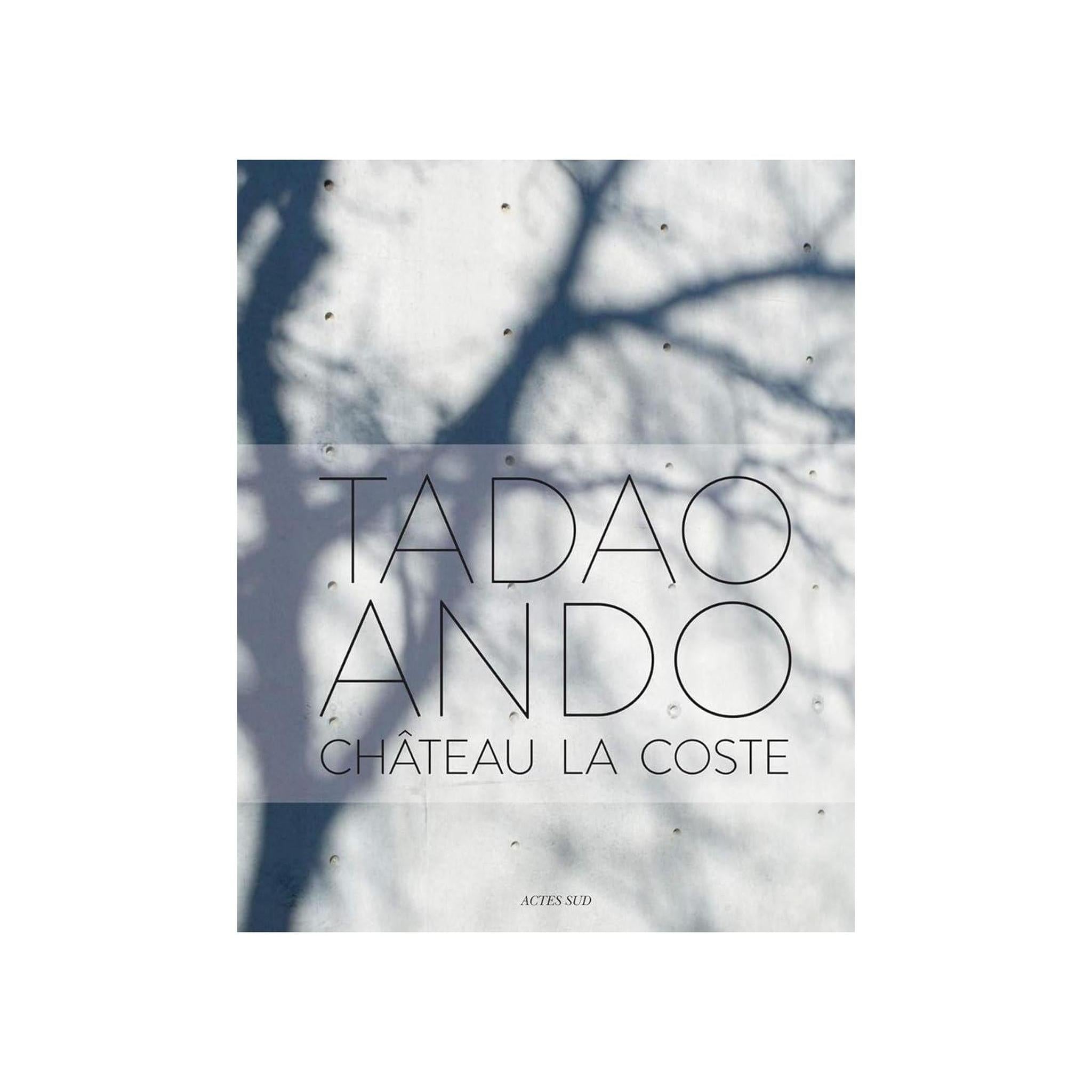 TADAO ANDO / CHÂTEAU LA COSTE