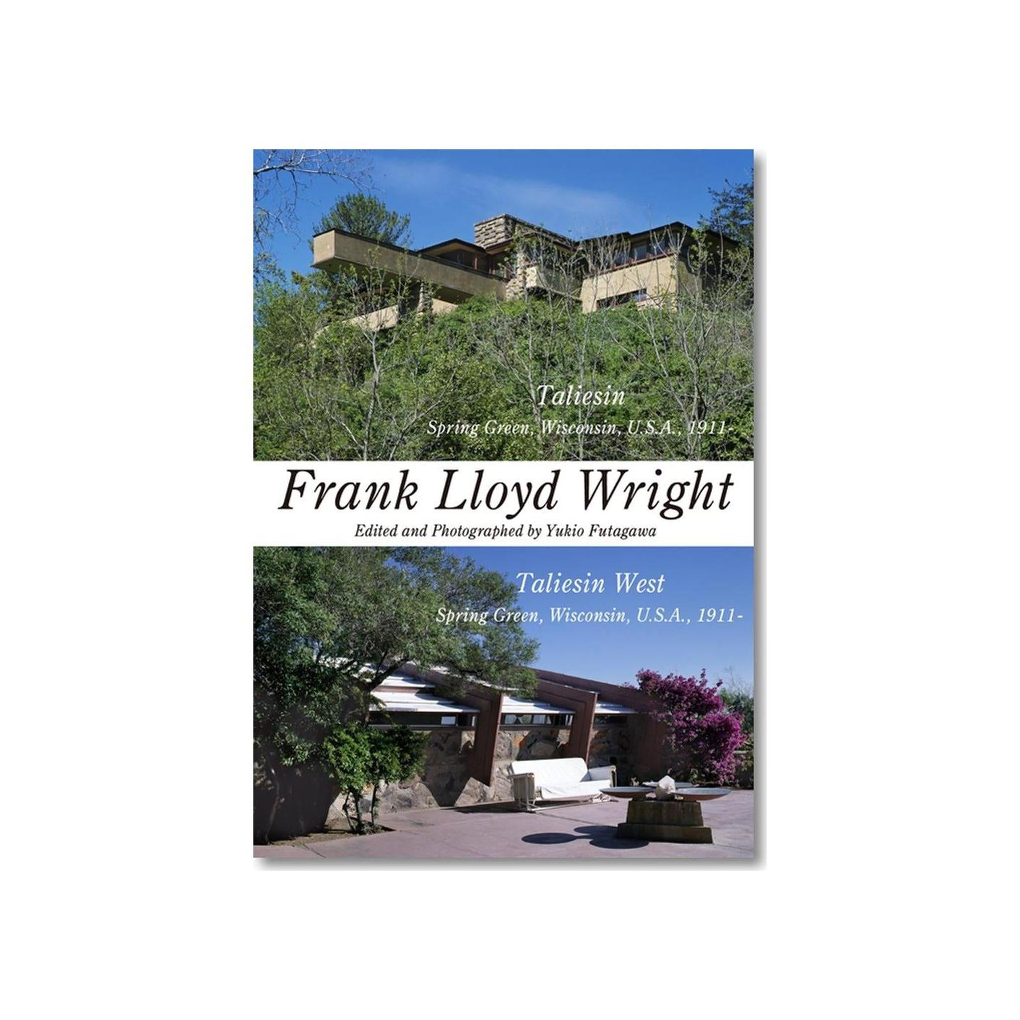 TALIESIN, SPRING GREEN WISCONSIN / FRANK LLOYD WRIGHT