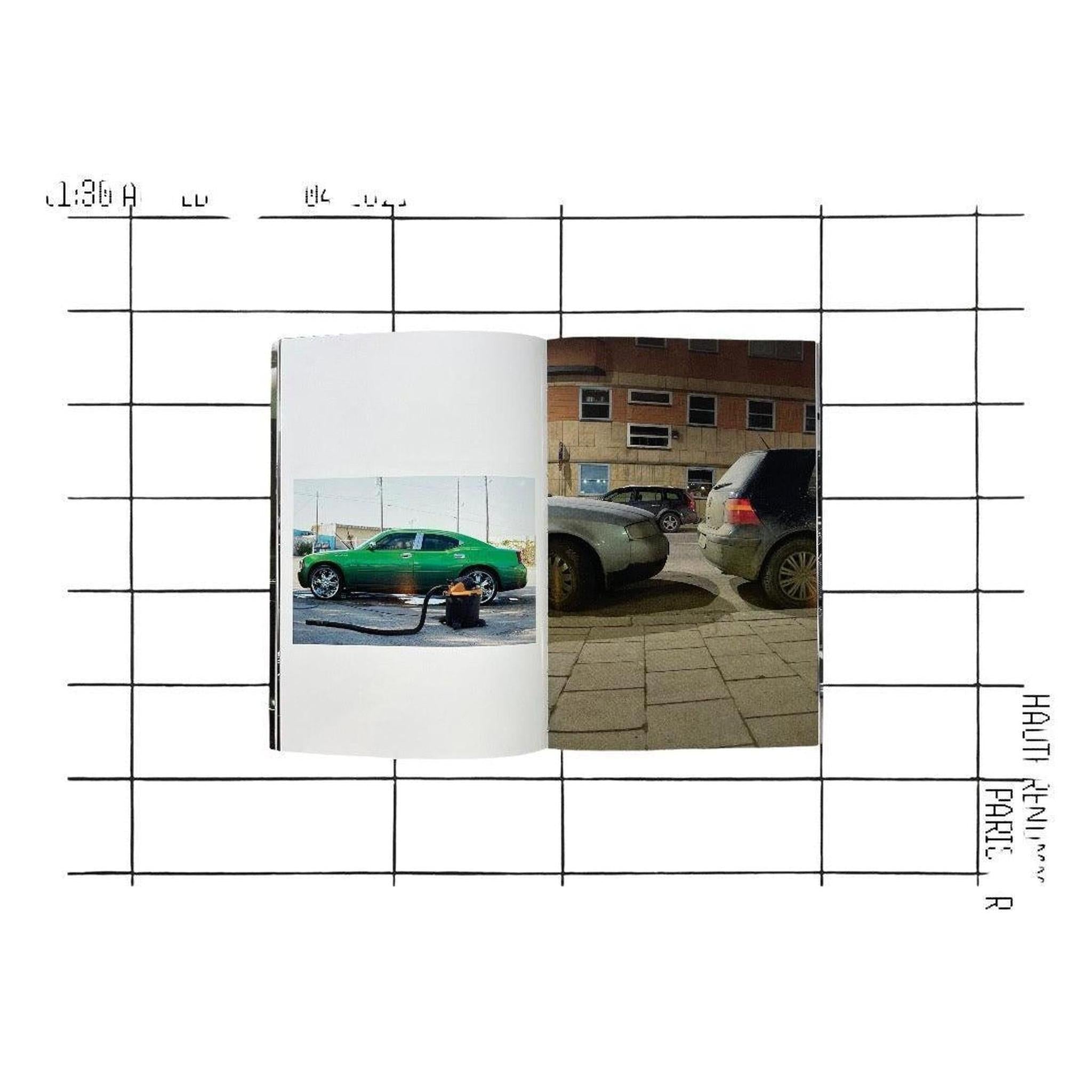 THE CARS / WOLFGANG TILLMANS