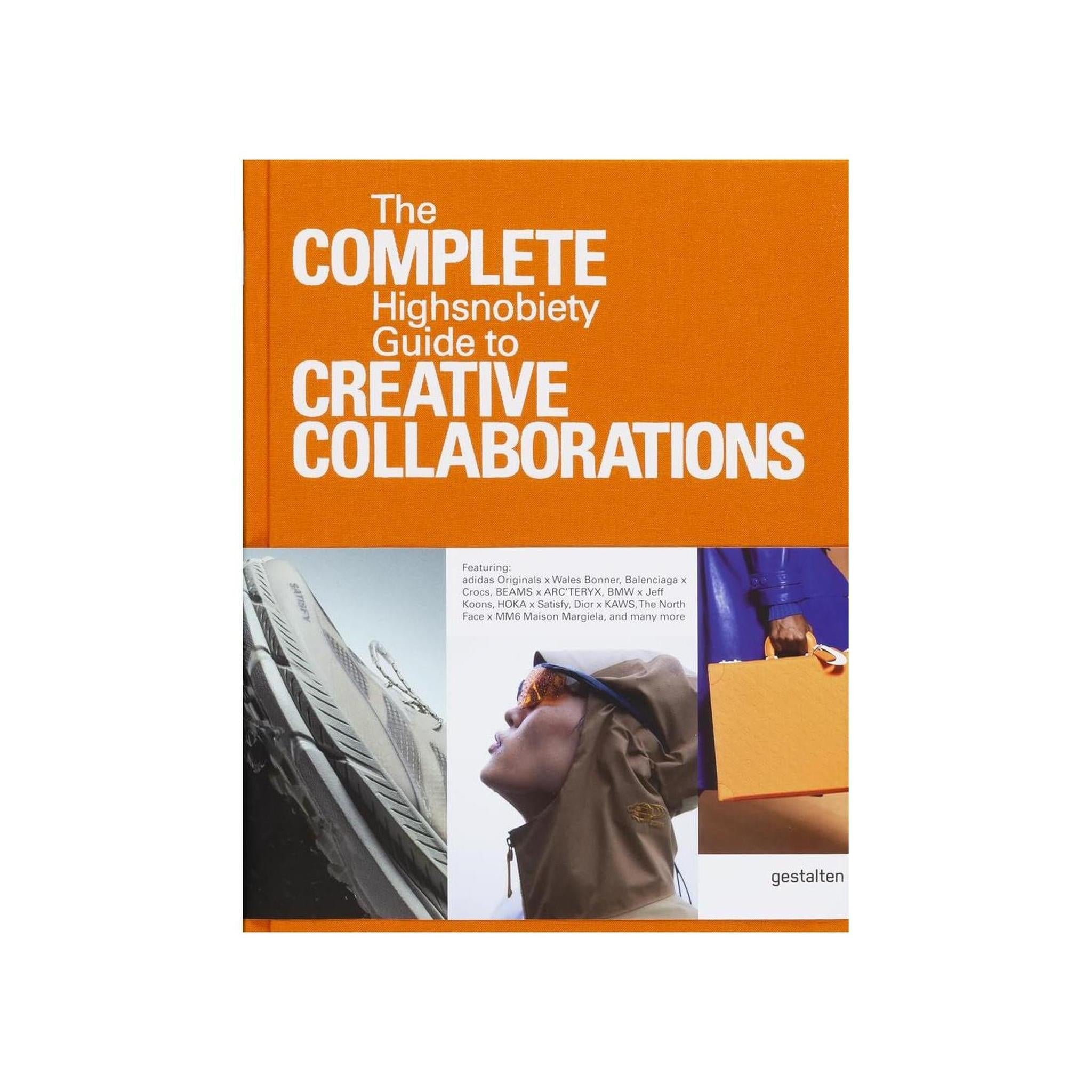 THE INCOMPLETE V2 / HIGHSNOBIETY GUIDE TO CREATIVE COLLABORATIONS