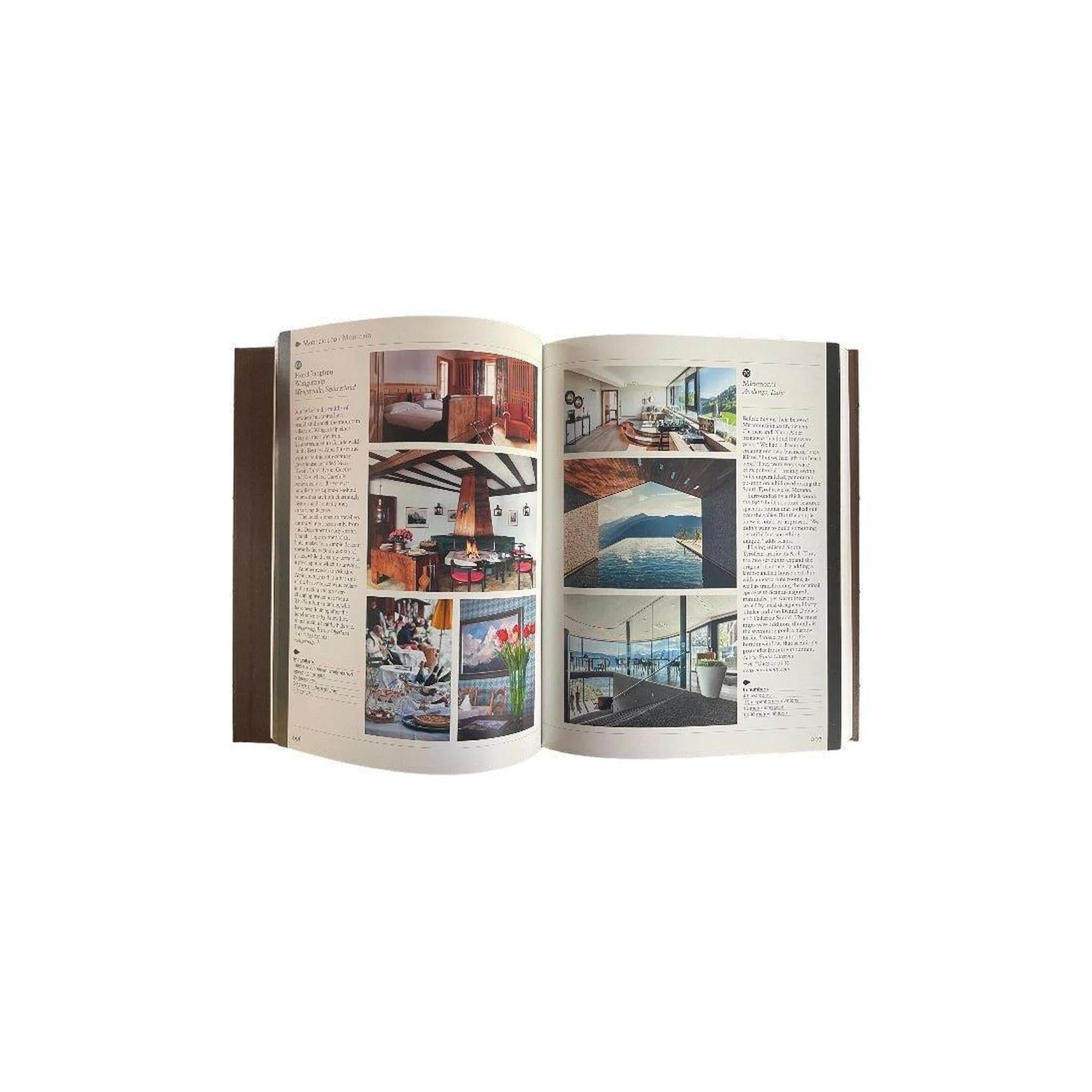 THE MONOCLE GUIDE TO HOTELS