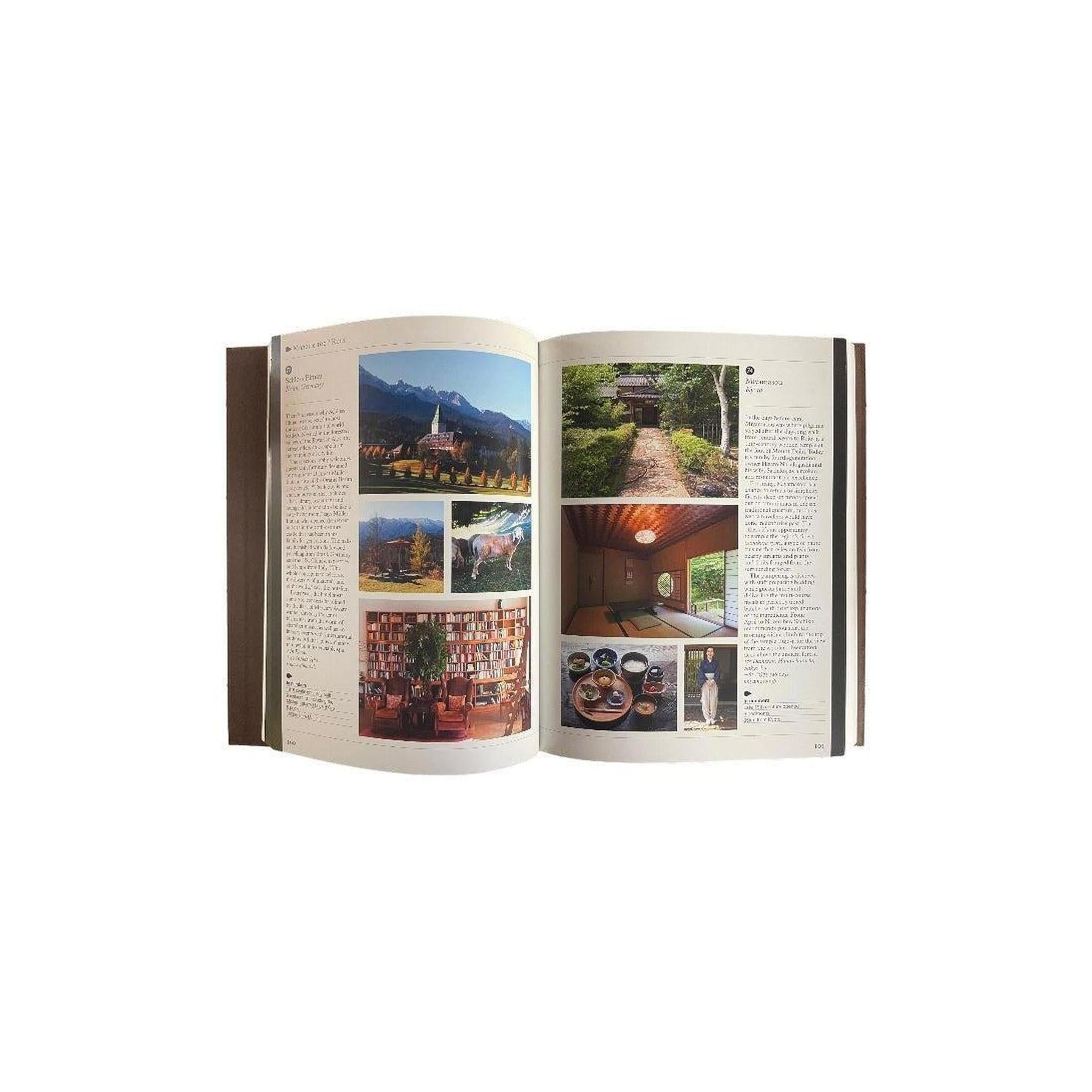 THE MONOCLE GUIDE TO HOTELS