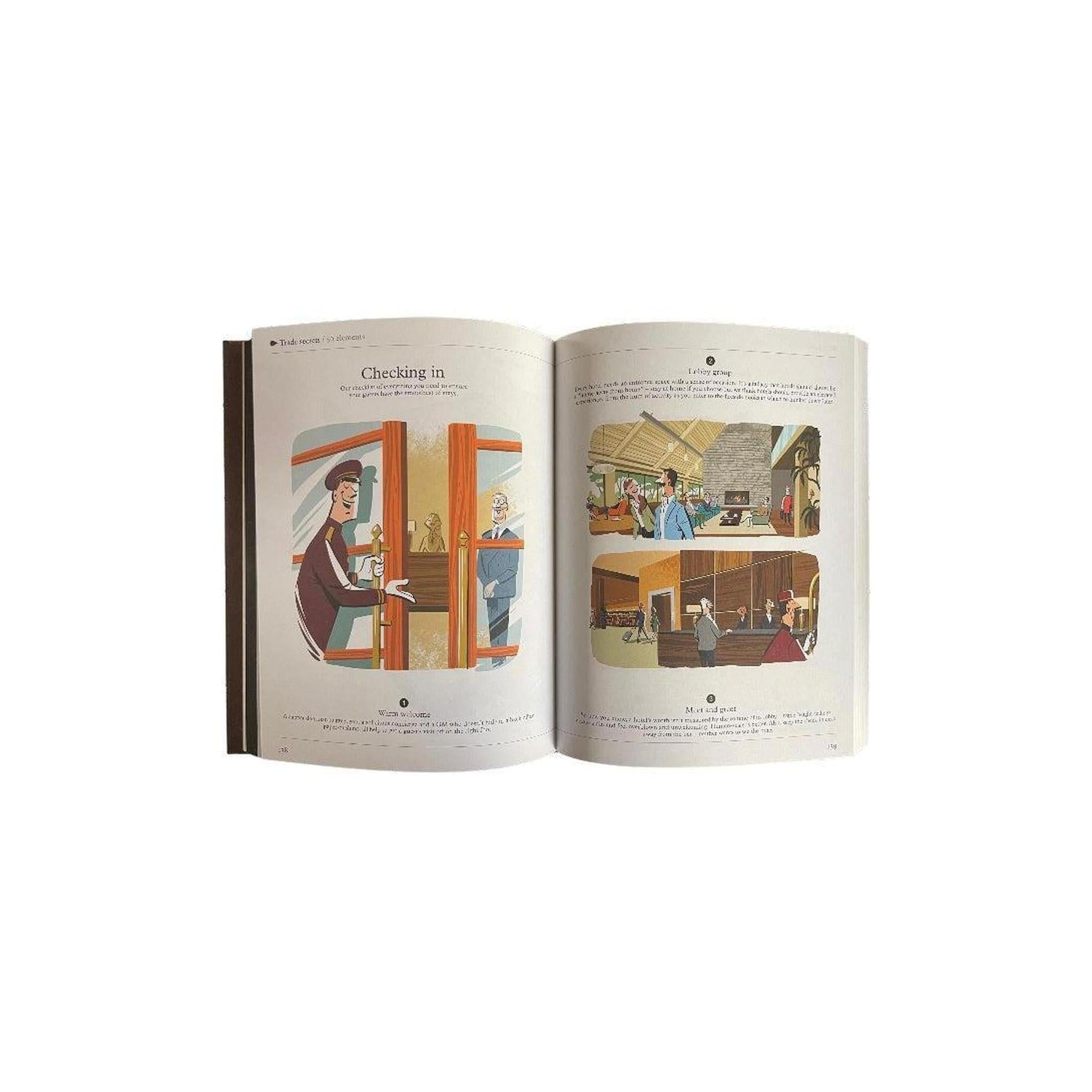 THE MONOCLE GUIDE TO HOTELS