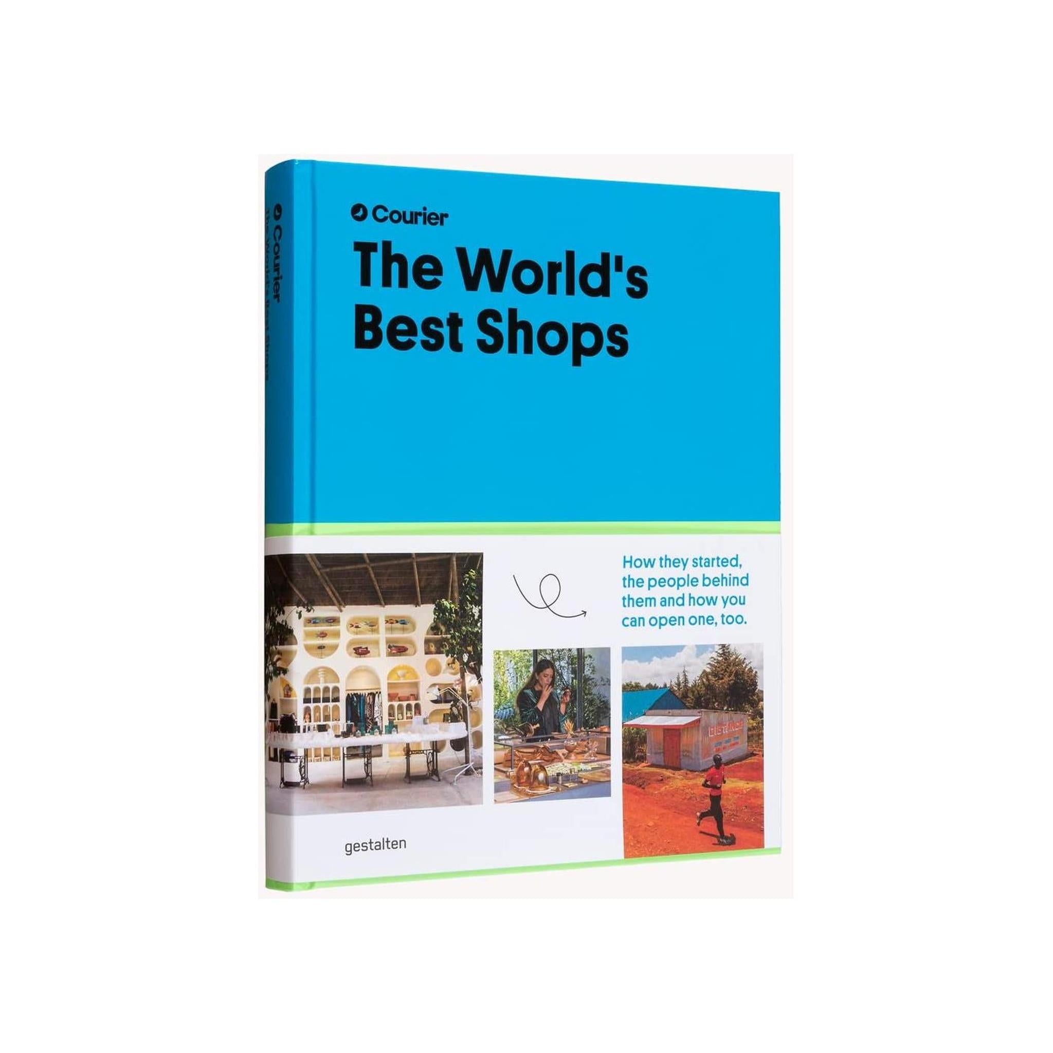 THE WORLD'S BEST SHOPS