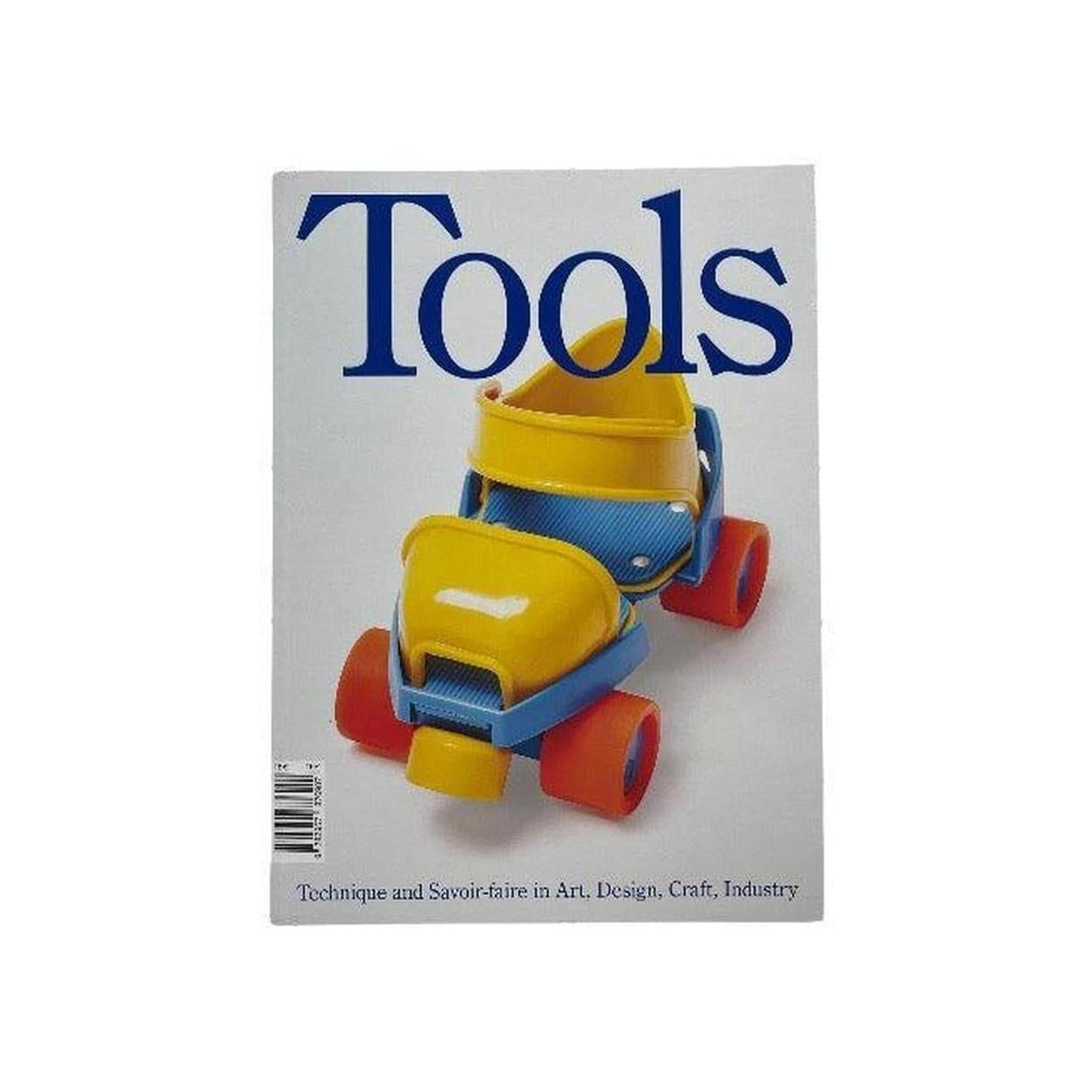 TOOLS MAGAZINE #1