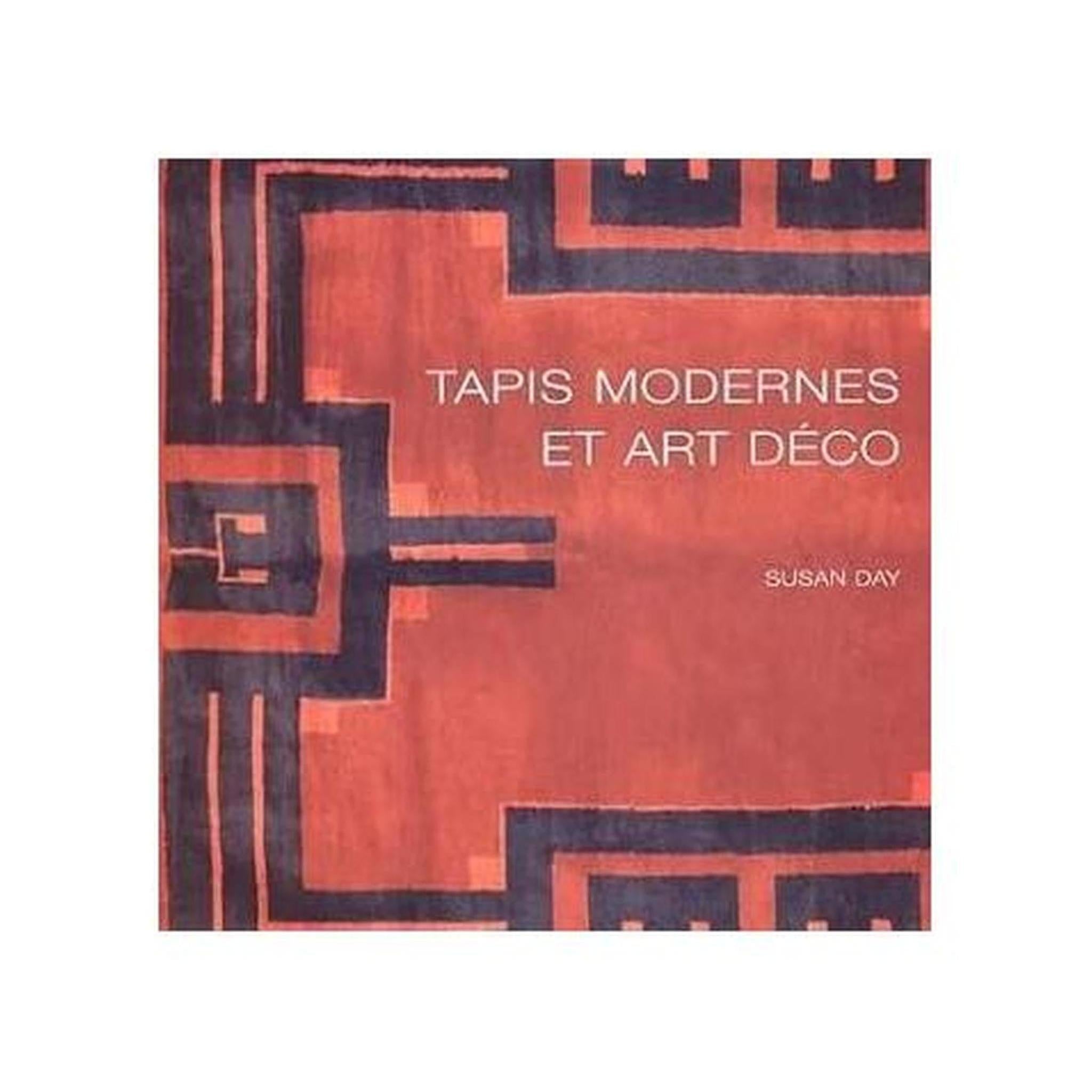 TAPIS MODERNES ET ART DÉCO