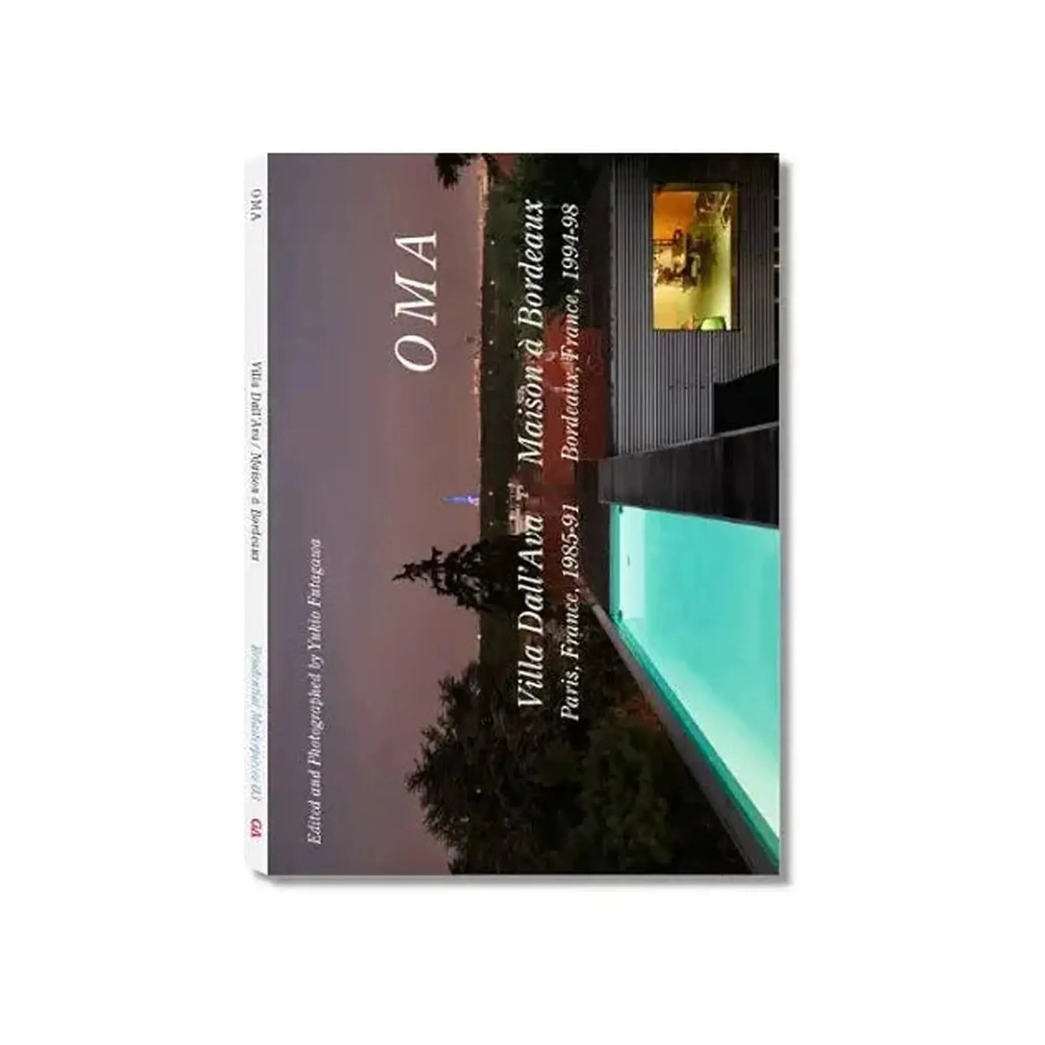 VILLA DALL AVA AND MAISON A. BORDEAUX / OMA