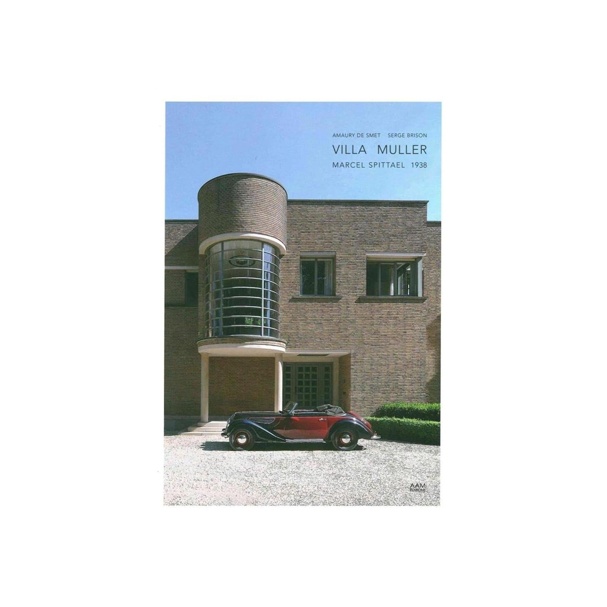VILLA MULLER / 1938