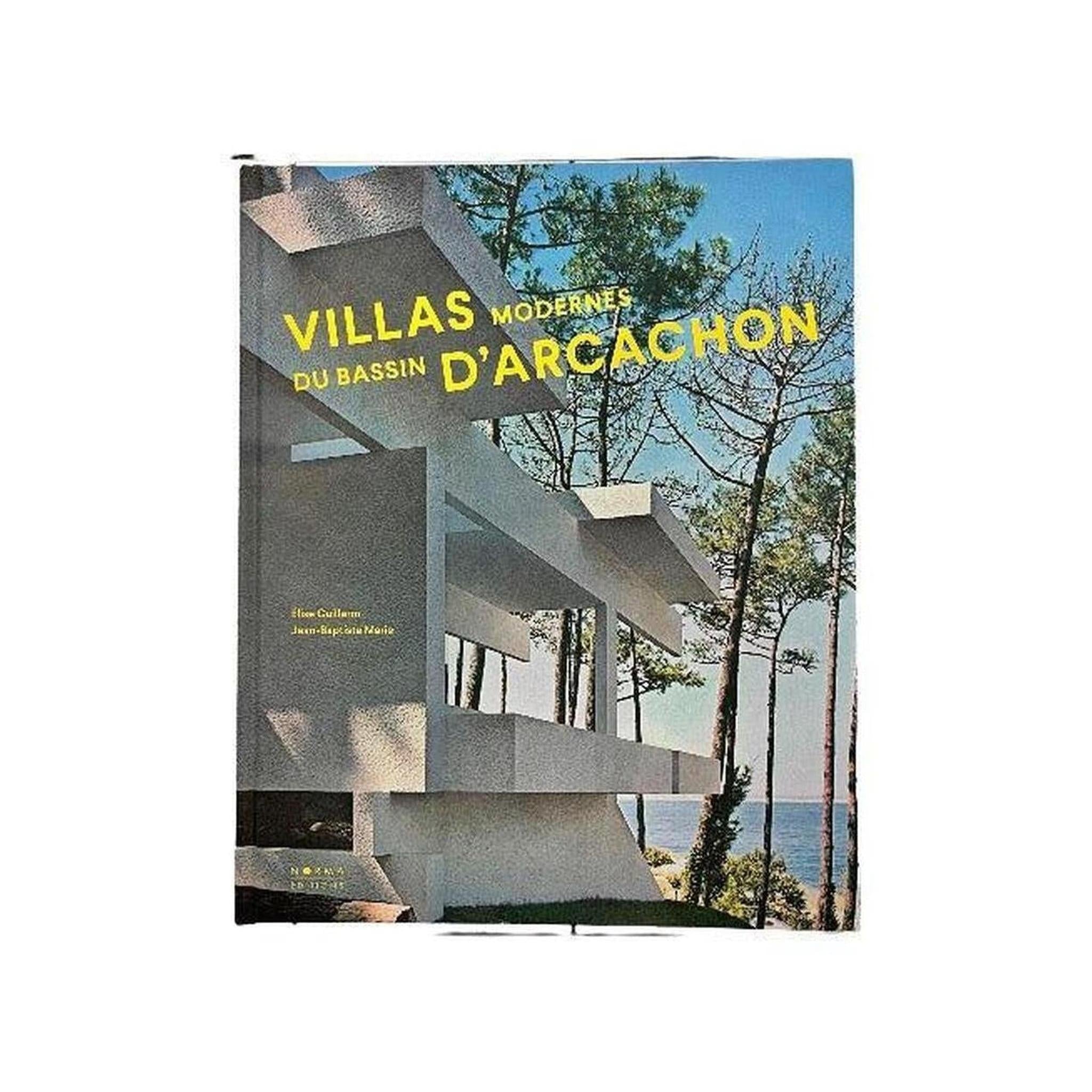 VILLAS MODERNES DU BASSIN D'ARCACHON