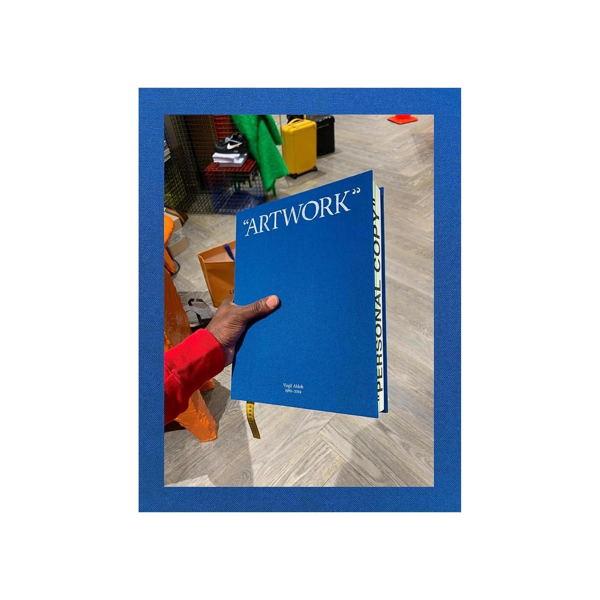 VIRGIL ABLOH / FIGURES OF SPEECH