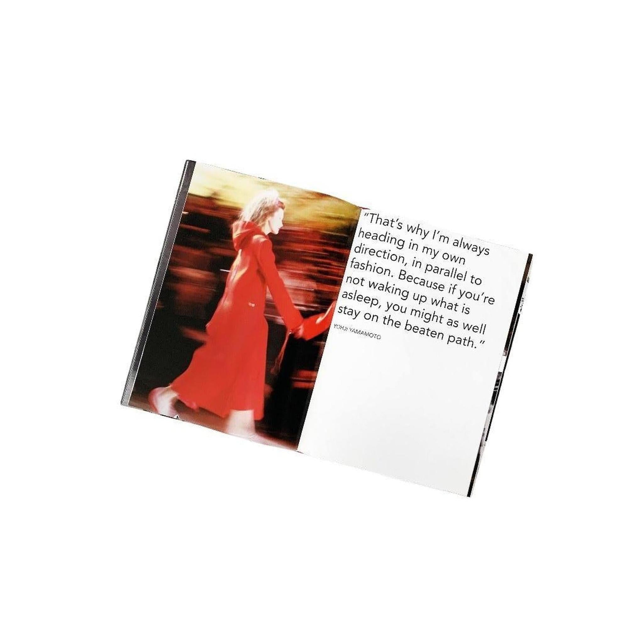 YOHJI YAMAMOTO - CURATED BY TERRY JONES