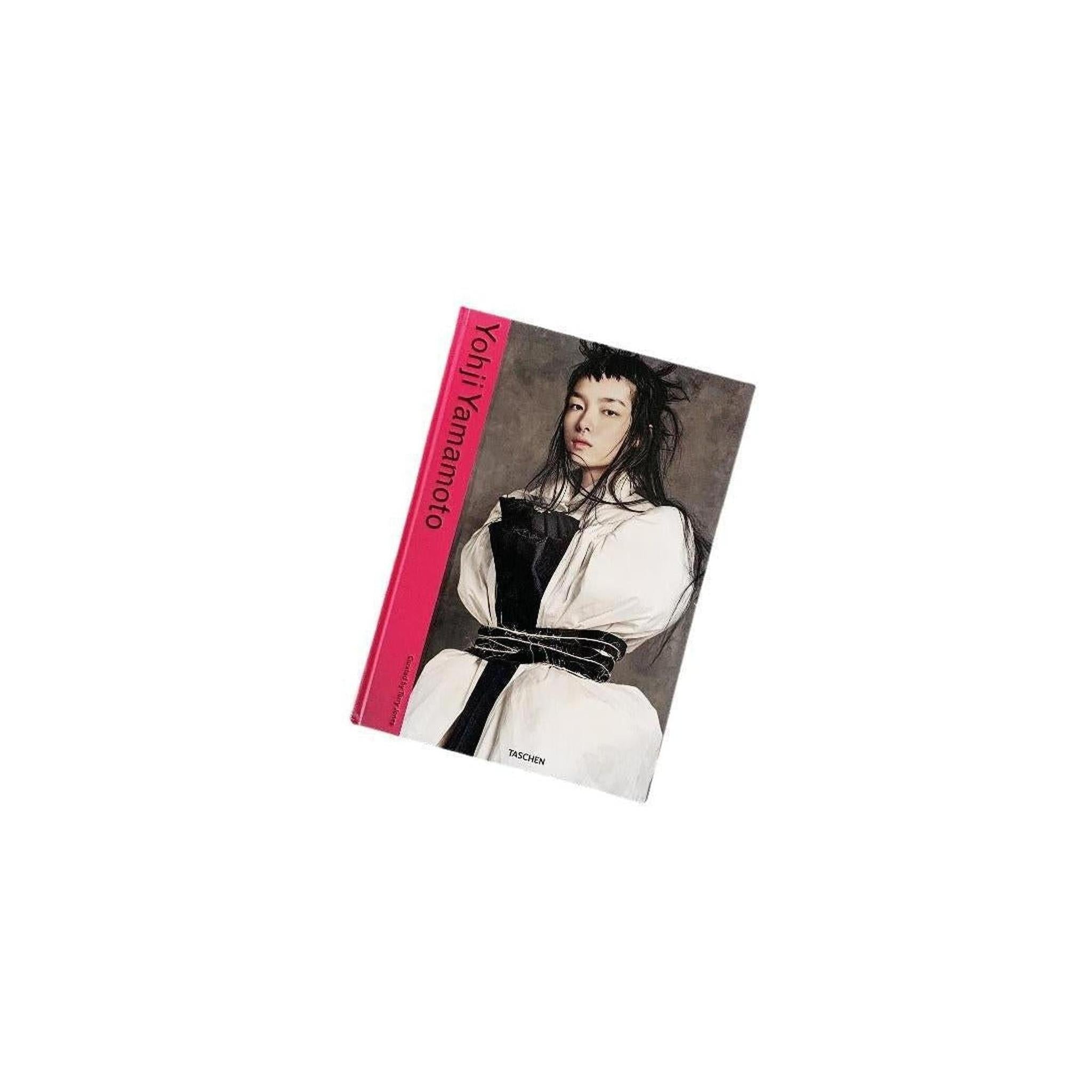 YOHJI YAMAMOTO - CURATED BY TERRY JONES