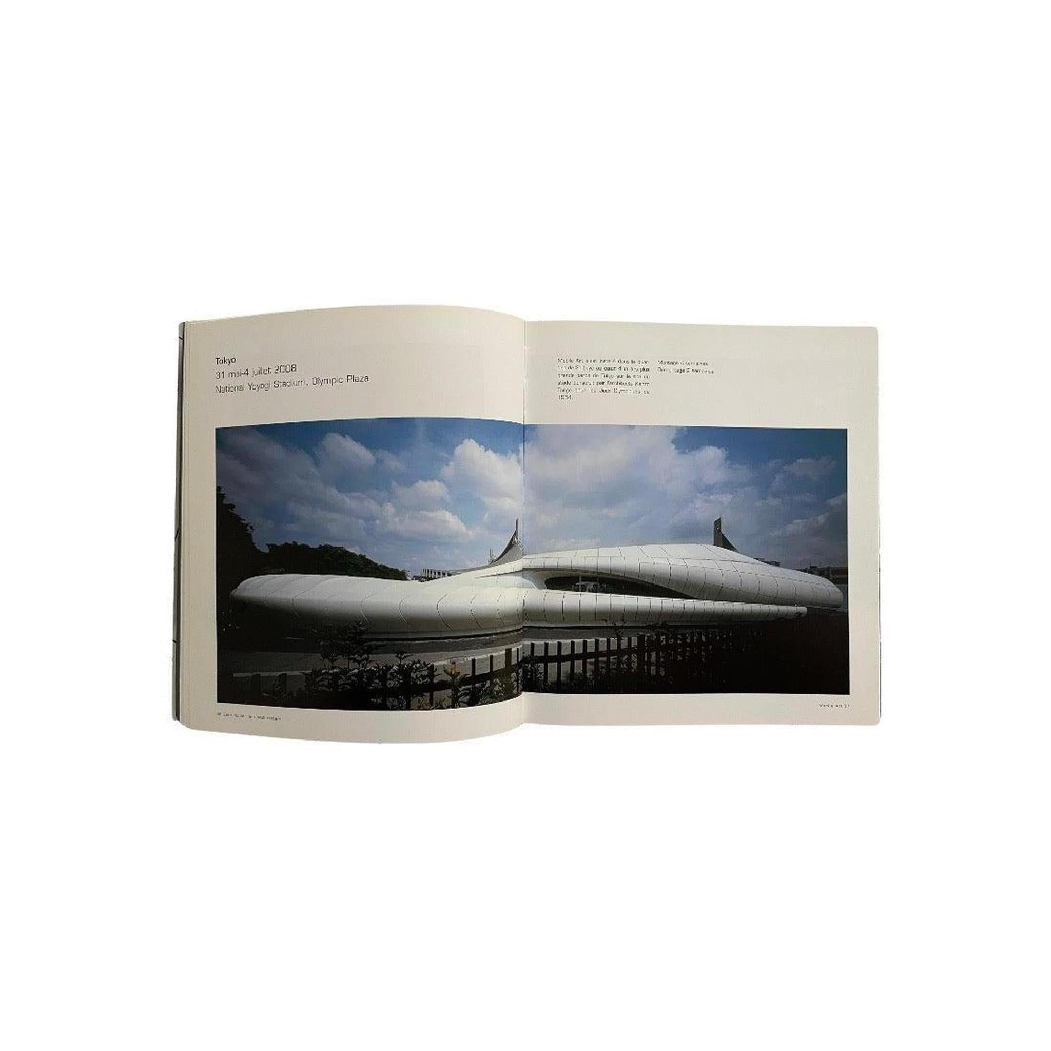 ZAHA HADID / UNE ARCHITECTURE