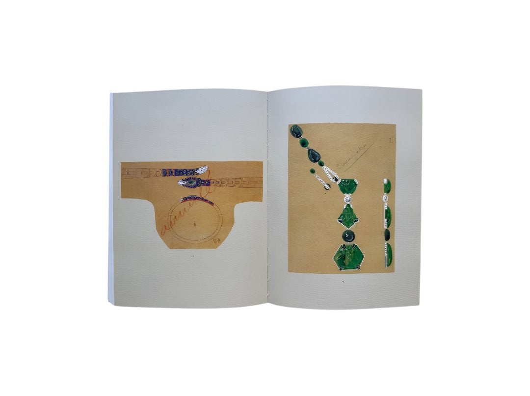 CARTIER DESIGN VIEWED BY ETTORE SOTTSASS