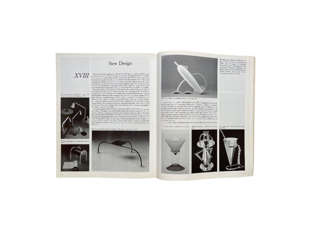 ITALIAN NEW WAVE DESIGN