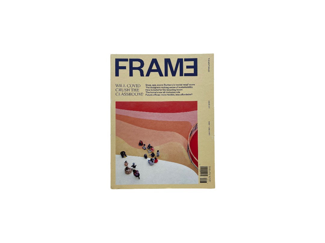 FRAME / ISSUE #137