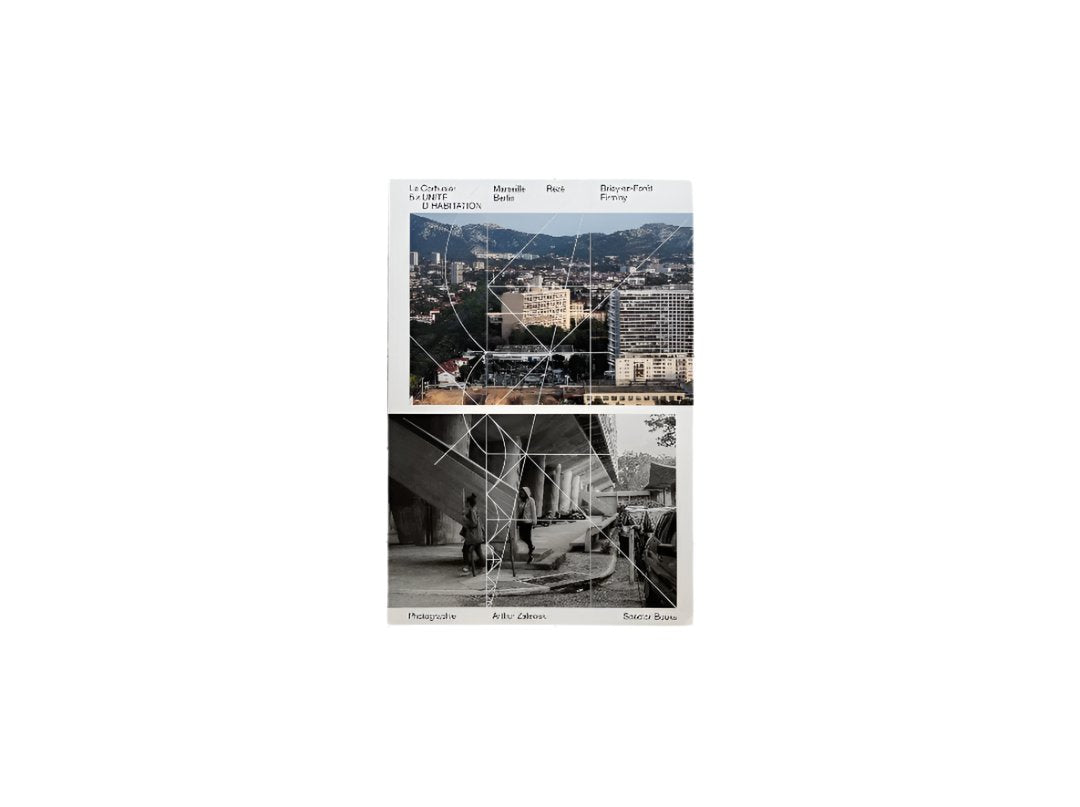 LE CORBUSIER / 5 UNITES D'HABITATION