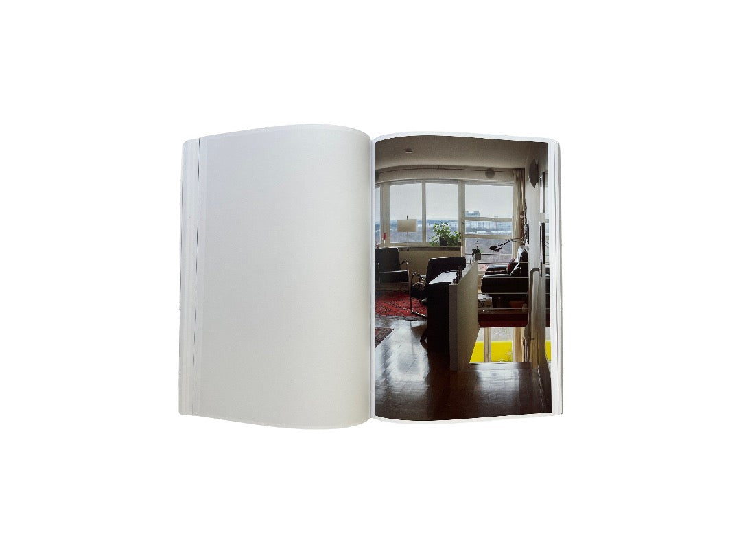 LE CORBUSIER / 5 UNITES D'HABITATION